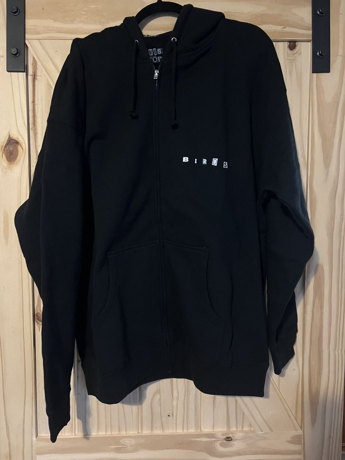 Travis Scott Travis Scott Birds in the Trap zip up hoodie Size US L / EU 52-54 / 3 - 1 Thumbnail