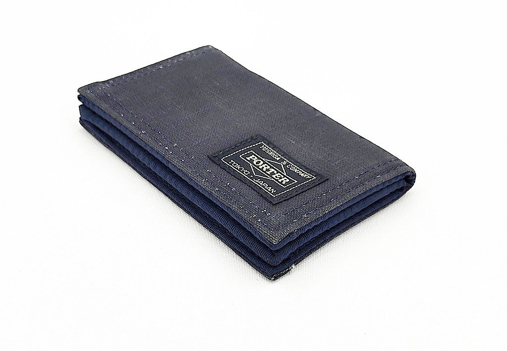 Porter original like new PORTER mini wallet duck canvas Size ONE SIZE - 9 Thumbnail