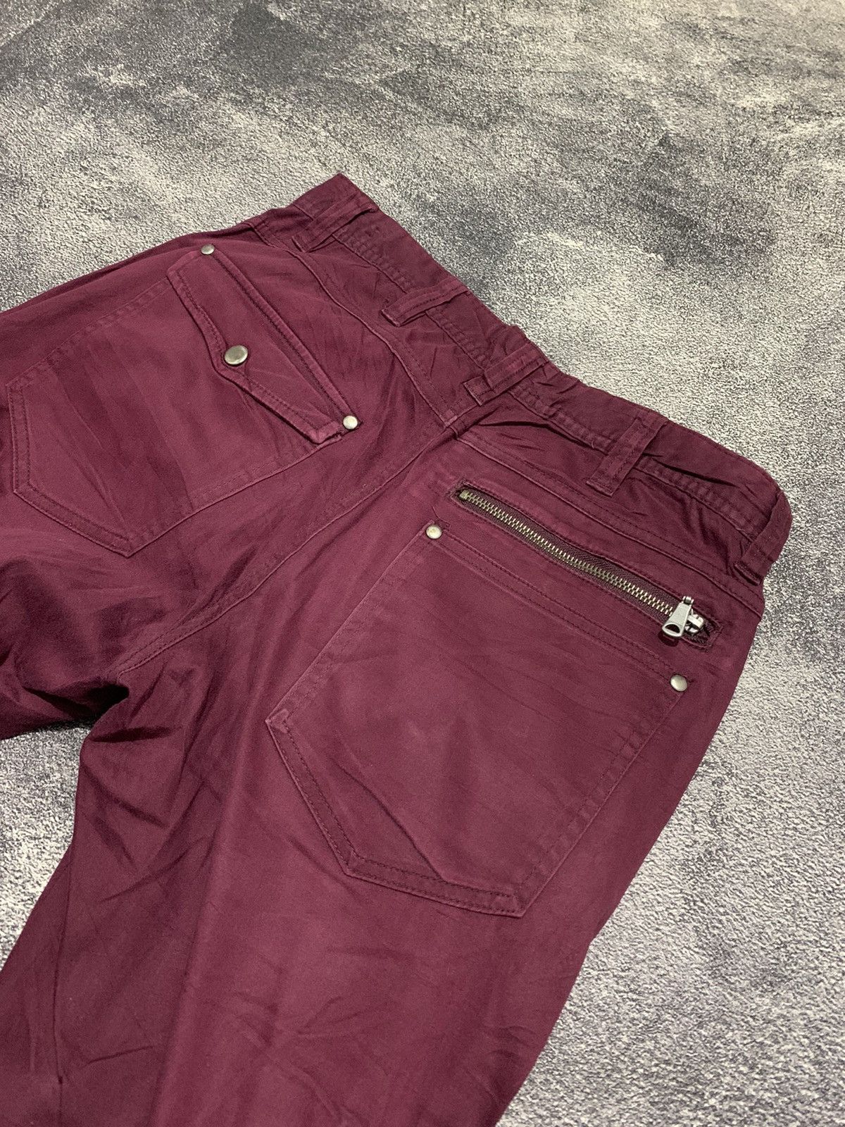 semanticdesign Cargo pant sematicdesign Size US 31 - 7 Thumbnail