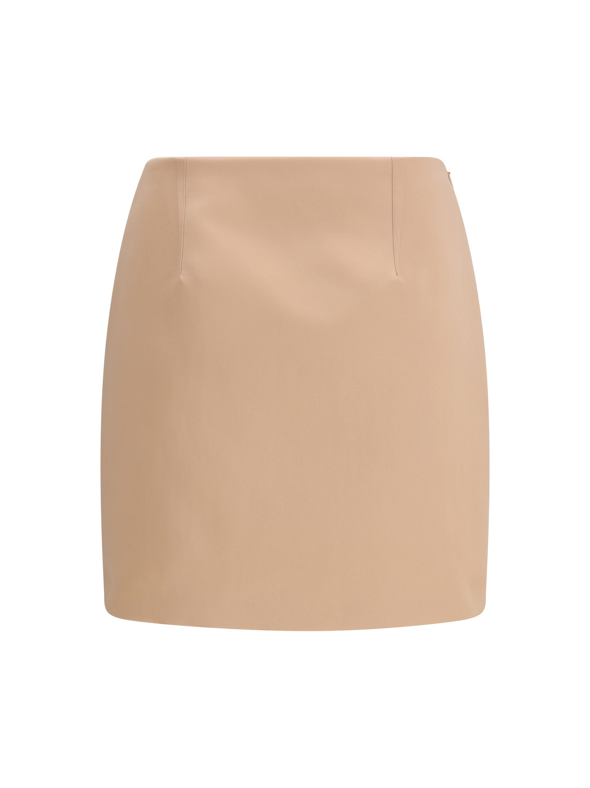 Chloe Satin Skirt Size 30" / US 8 / IT 44 - 1 Thumbnail