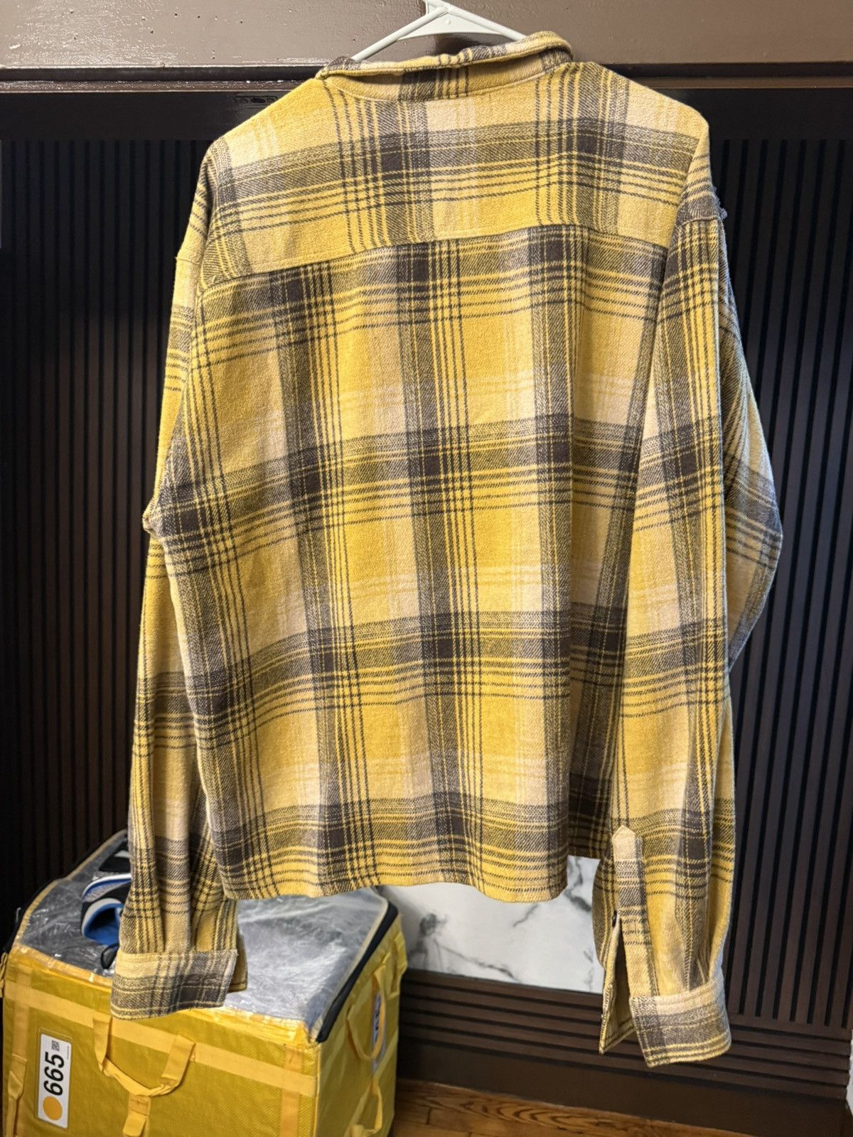 Vale Vale Web Last Chance Long Sleeve Flannel Size XXL Size US XXL / EU 58 / 5 - 5 Thumbnail