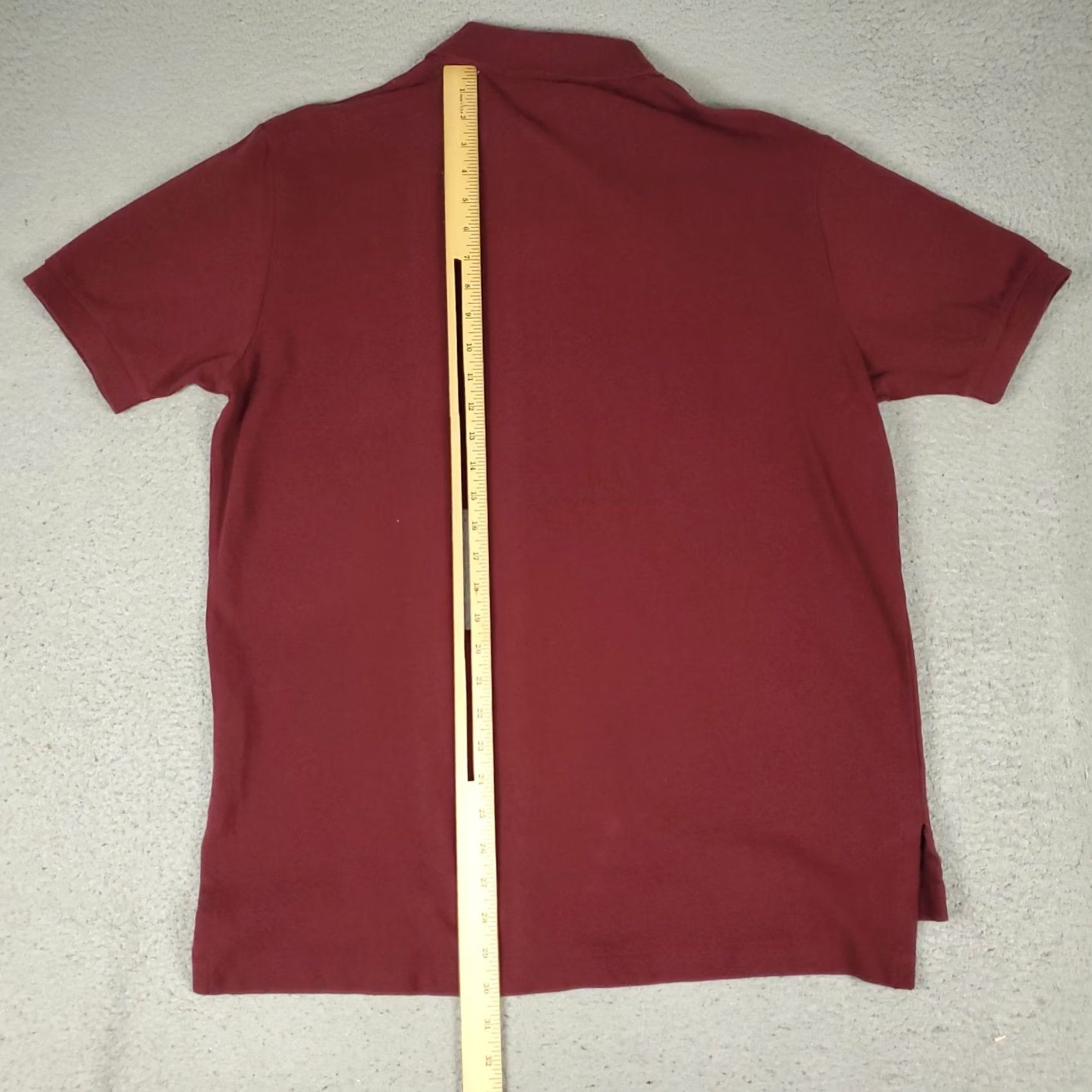 Ralph Lauren Ralph Lauren Polo Shirt Mens Large Red Pony Casual Short Sleeve Size US L / EU 52-54 / 3 - 4 Thumbnail