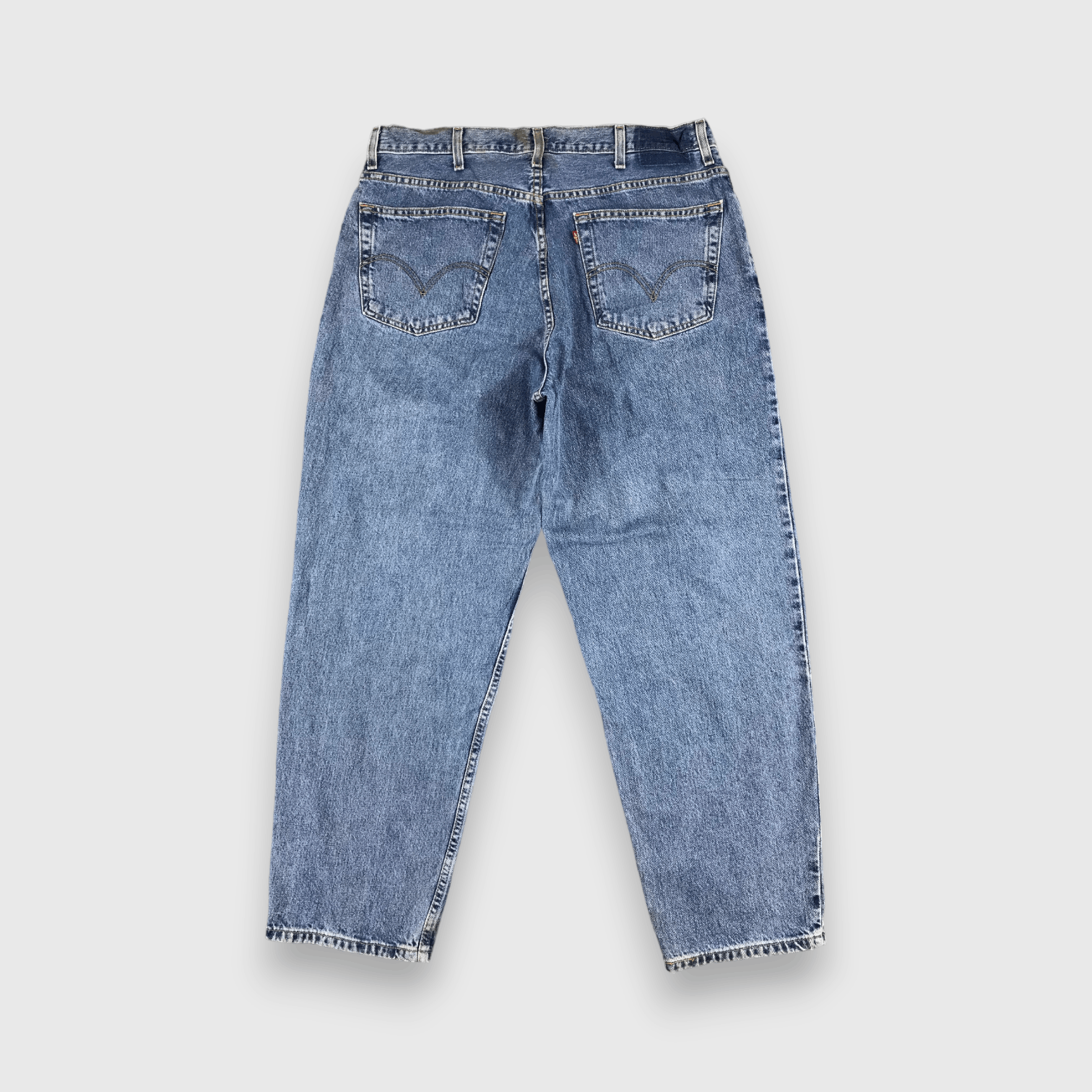 Levi's Vintage Levis 560 Jeans-J877 Size US 37 - 2 Thumbnail