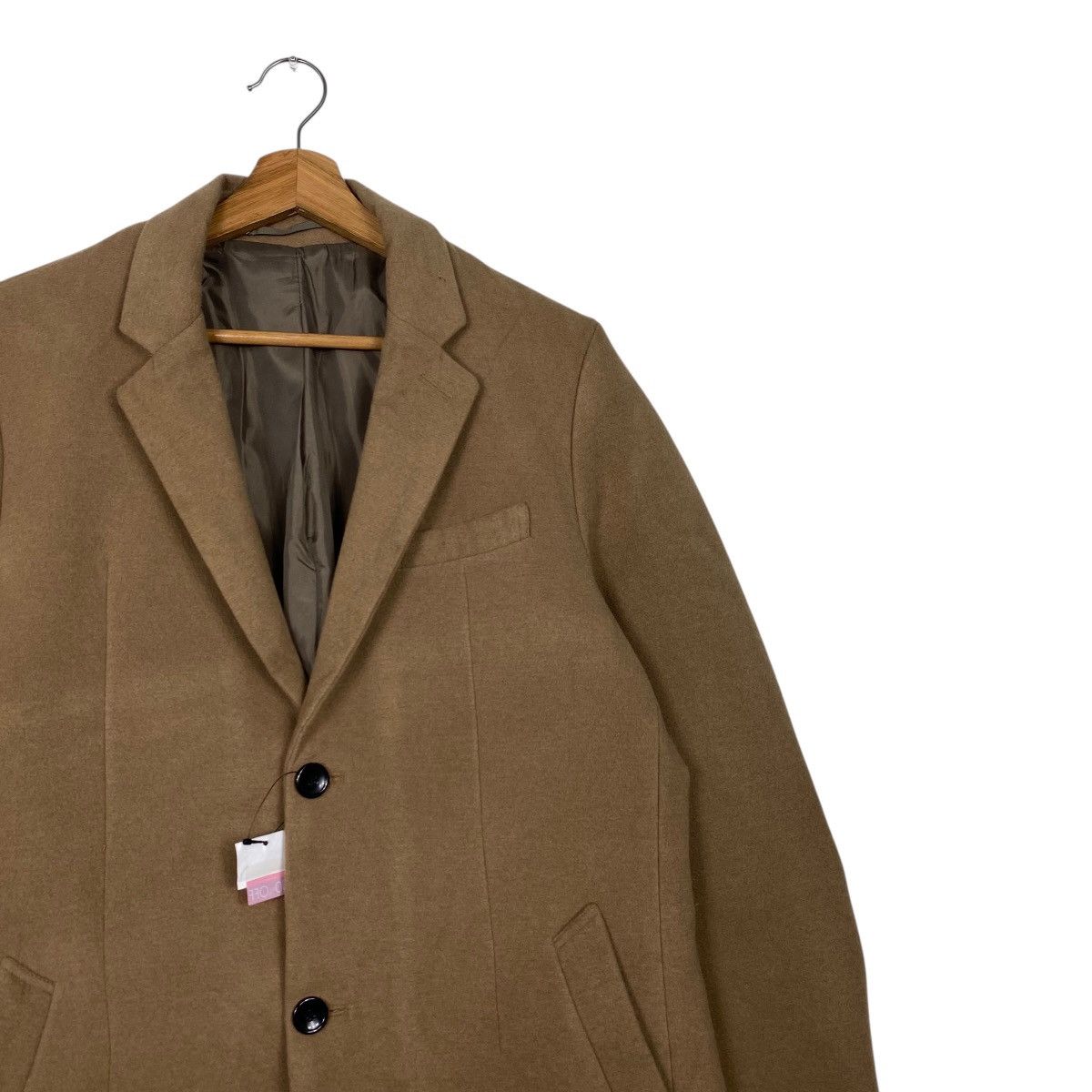 semanticdesign Semantic design overcoat Size US XL / EU 56 / 4 - 5 Thumbnail