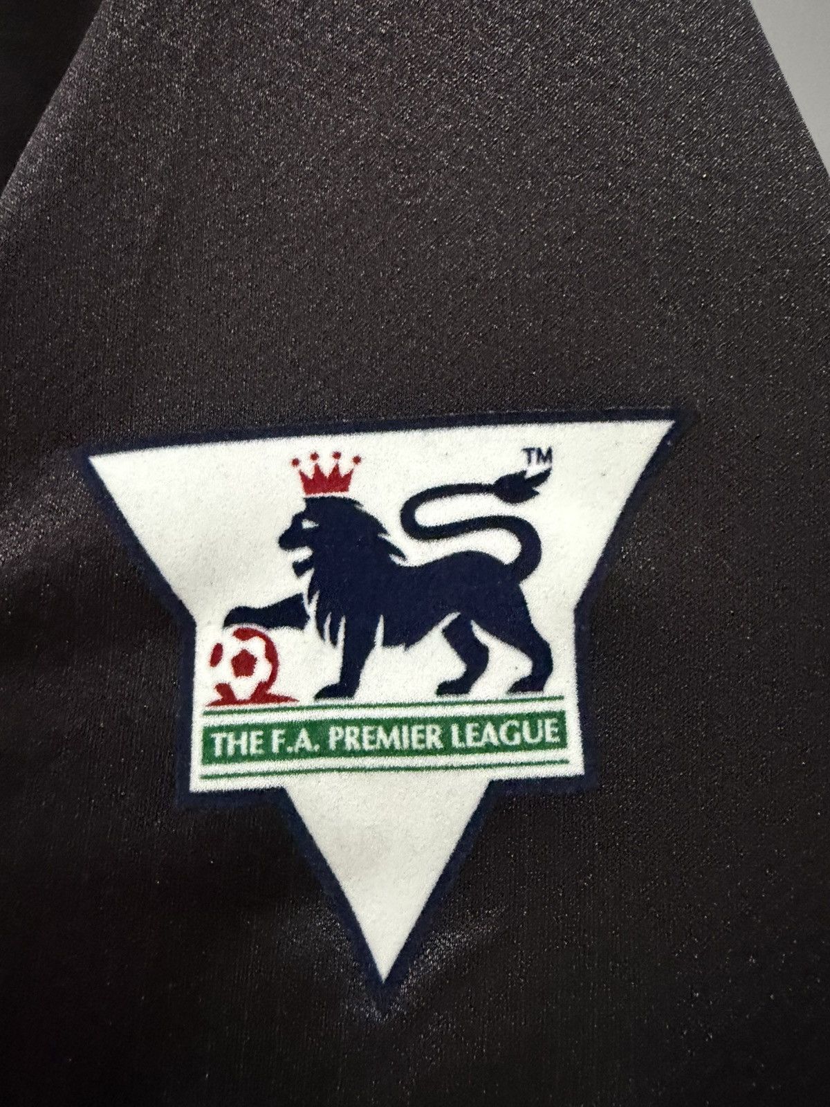 Umbro Manchester United Third 98/99 Size US XL / EU 56 / 4 - 4 Thumbnail