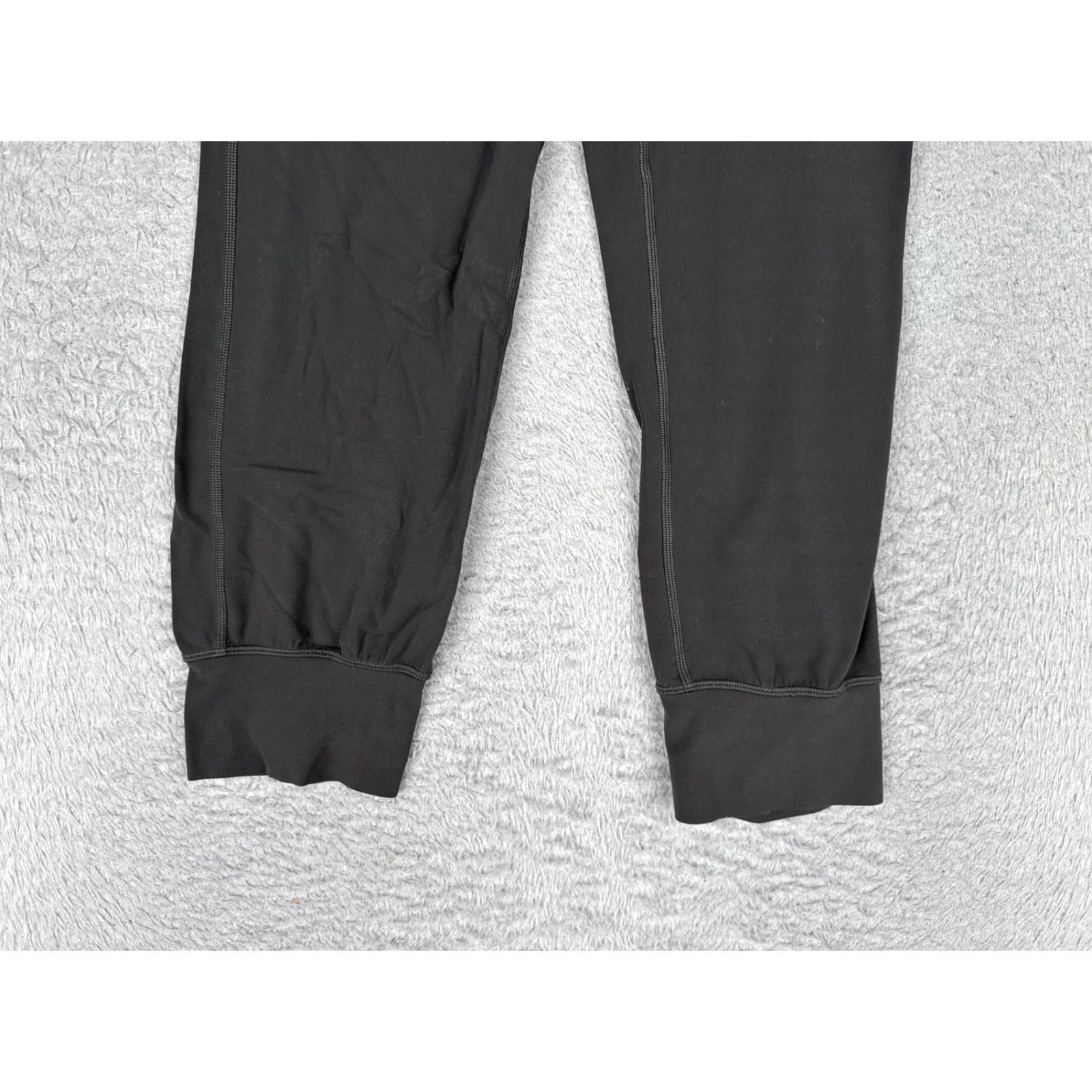 Lululemon VINTAGE Lululemon Pants Women 4 Gray Align Jogger Crop 23" Nulu Fabric W6ATAS Size 27" / US 4 / IT 40 - 2 Thumbnail