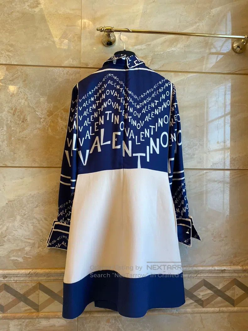 Valentino Valentino Shirt dress Size S / US 4 / IT 40 - 2 Thumbnail