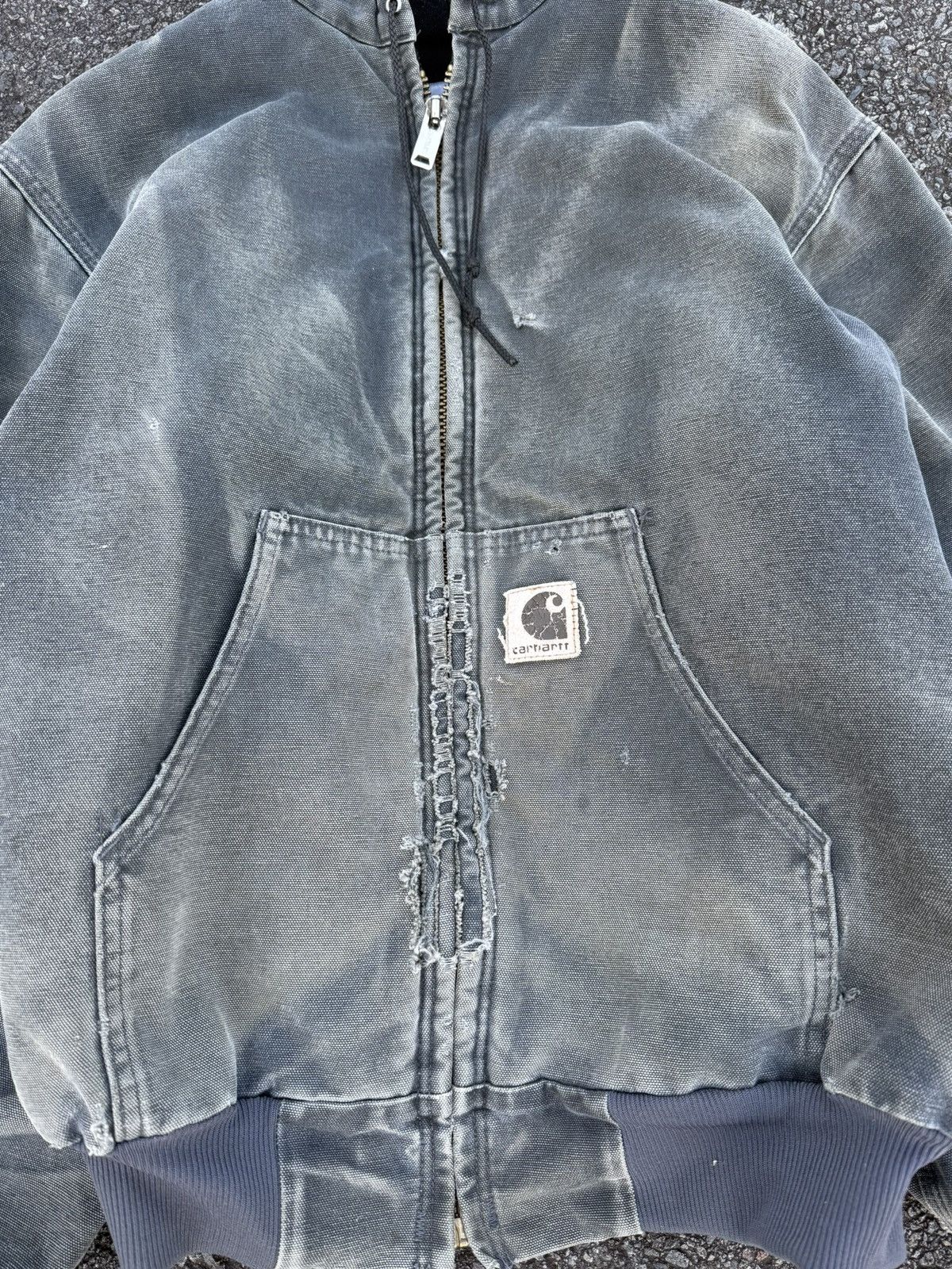 Carhartt Carhartt Rare 90’s Onyx Active Jacket Size US M / EU 48-50 / 2 - 7 Thumbnail