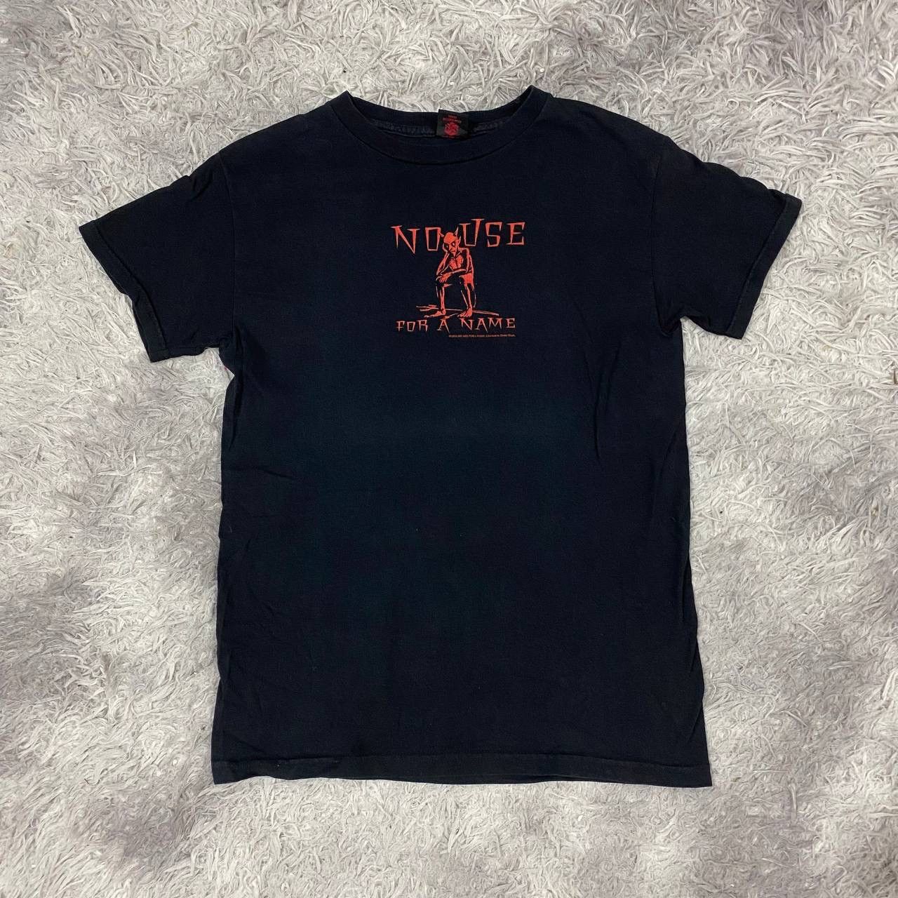 Band Tees Vintage Y2K band no use for a name NUFAN Size US M / EU 48-50 / 2 - 1 Thumbnail