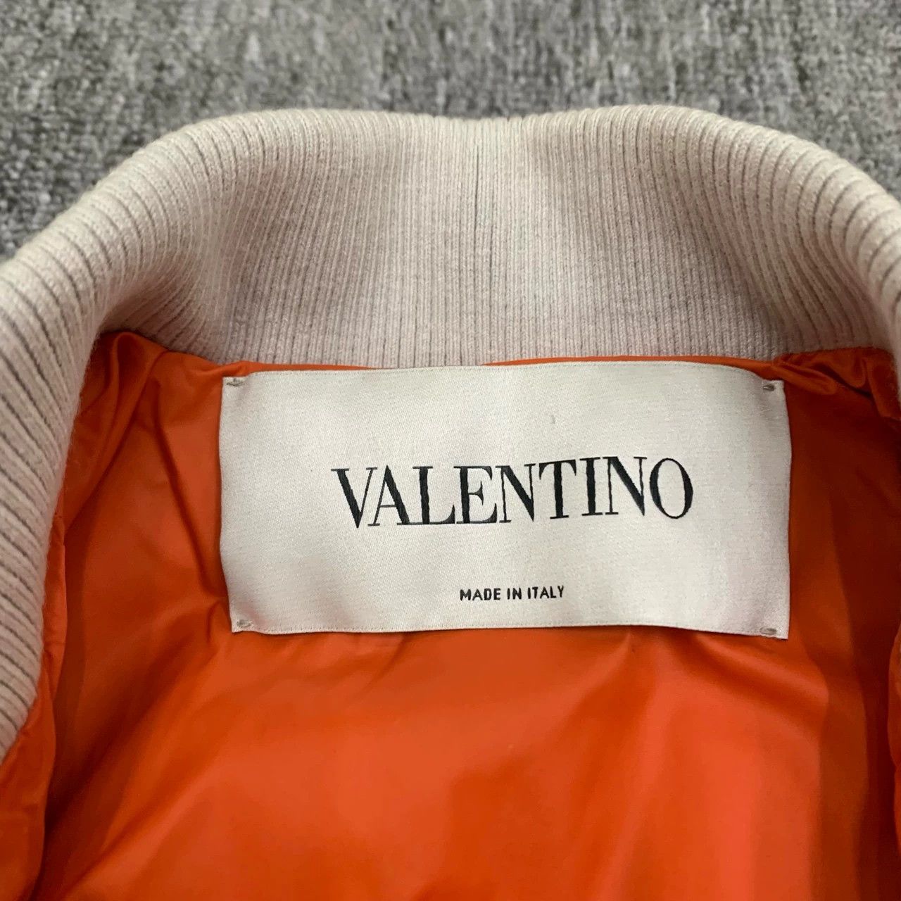 Valentino Valentino color-blocked short sequined jacket/ Size XS / US 0-2 / IT 36-38 - 6 Thumbnail