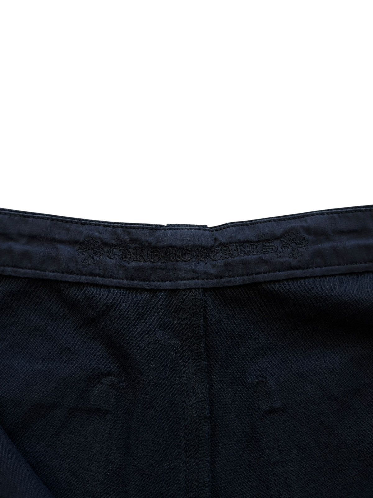 Chrome Hearts Chrome Hearts 14 Patch Flooded Double Knee Carpenter Shorts Size US 38 / EU 54 - 11 Thumbnail