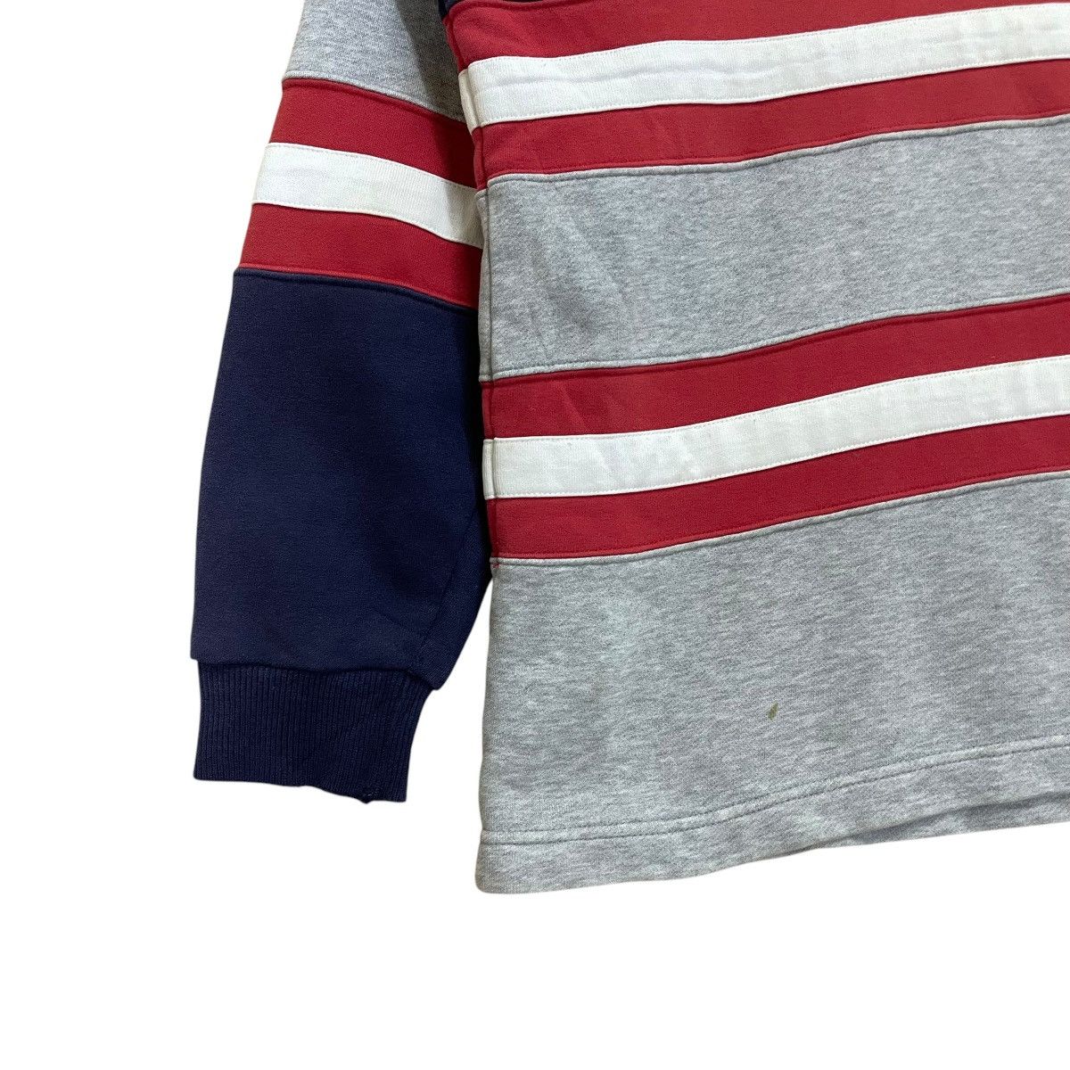 Canterbury of New Zealand Vintage 90s Canterbury Of New Zealand Halfzip Sweatshirt Size US M / EU 48-50 / 2 - 7 Thumbnail