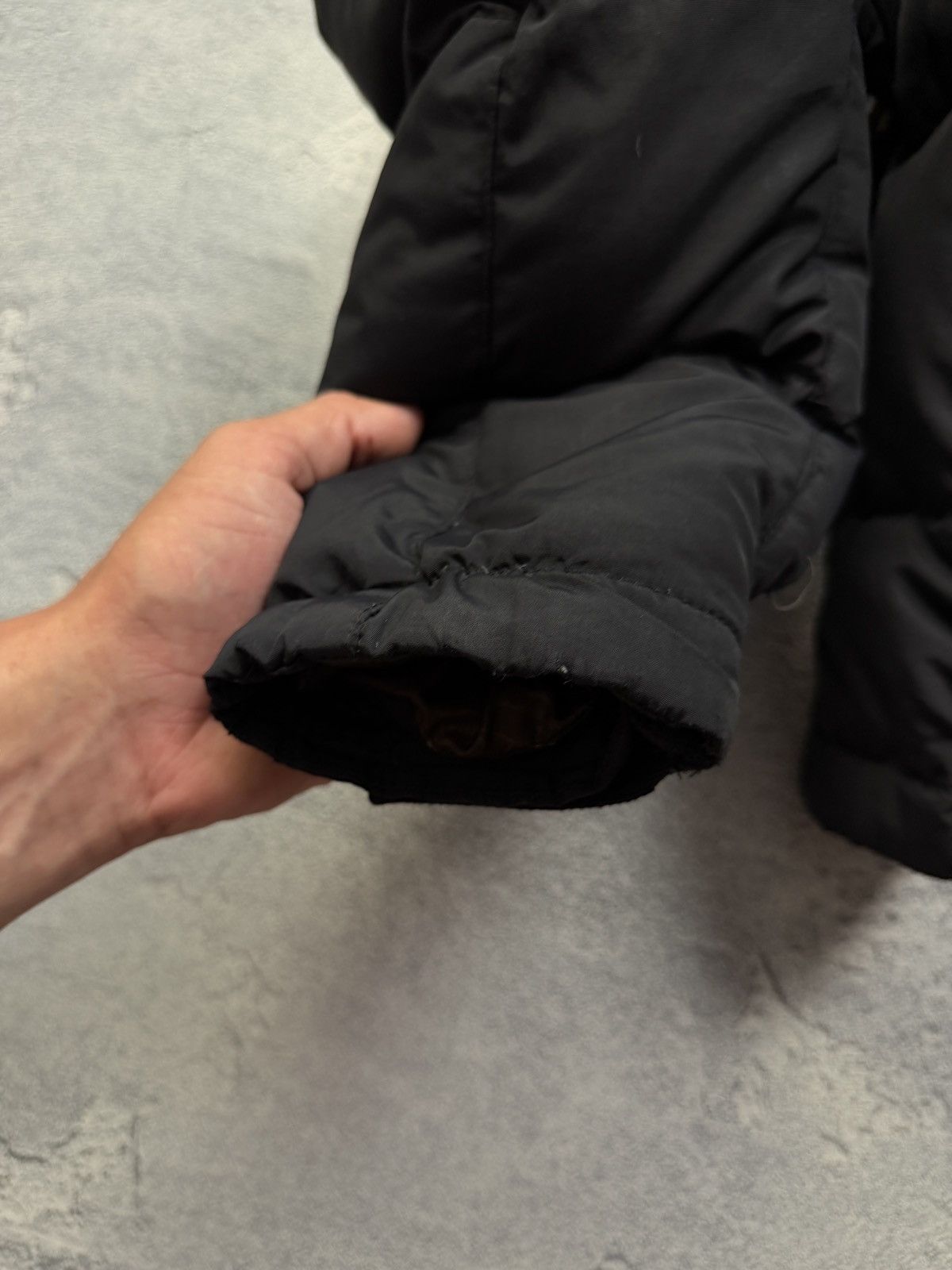The North Face The North Face Cryptic 600 Down Jacket Gorpcore Style Size US L / EU 52-54 / 3 - 9 Thumbnail