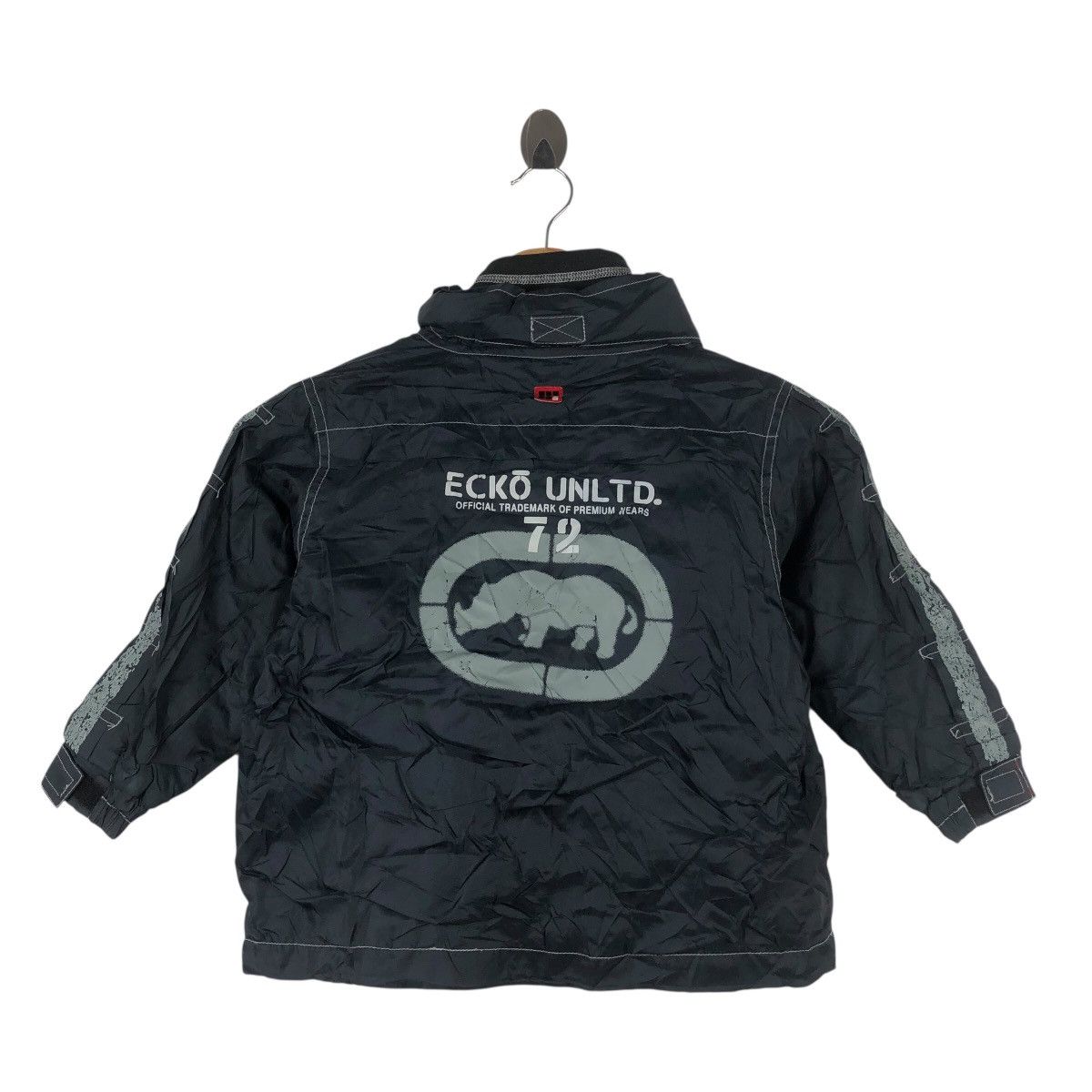 Ecko Unltd. ECKO UNLTD Vintage Jacket – 90s / 2000s Streetwear Archive Size US XL / EU 56 / 4 - 2 Thumbnail