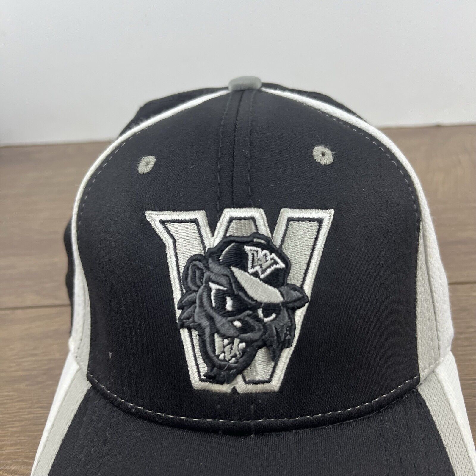 Other Wolf Hat Wolves Baseball Hat Black Cap Hat Adjustable Hat Bl Size ONE SIZE - 7 Thumbnail