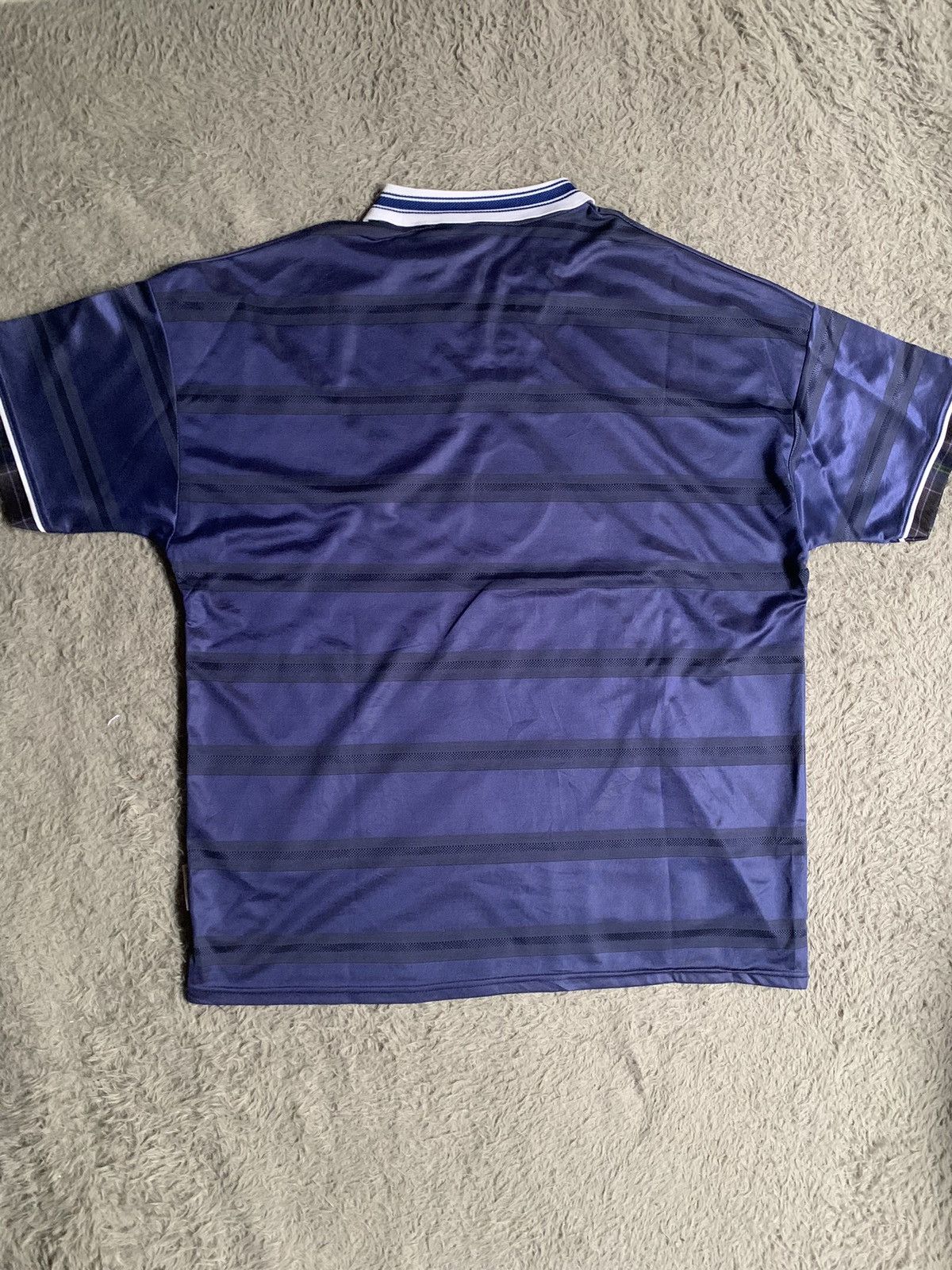 Sports Specialties Vintage 90s umbro scottish football association 98/99 Jersey Size US XL / EU 56 / 4 - 9 Thumbnail
