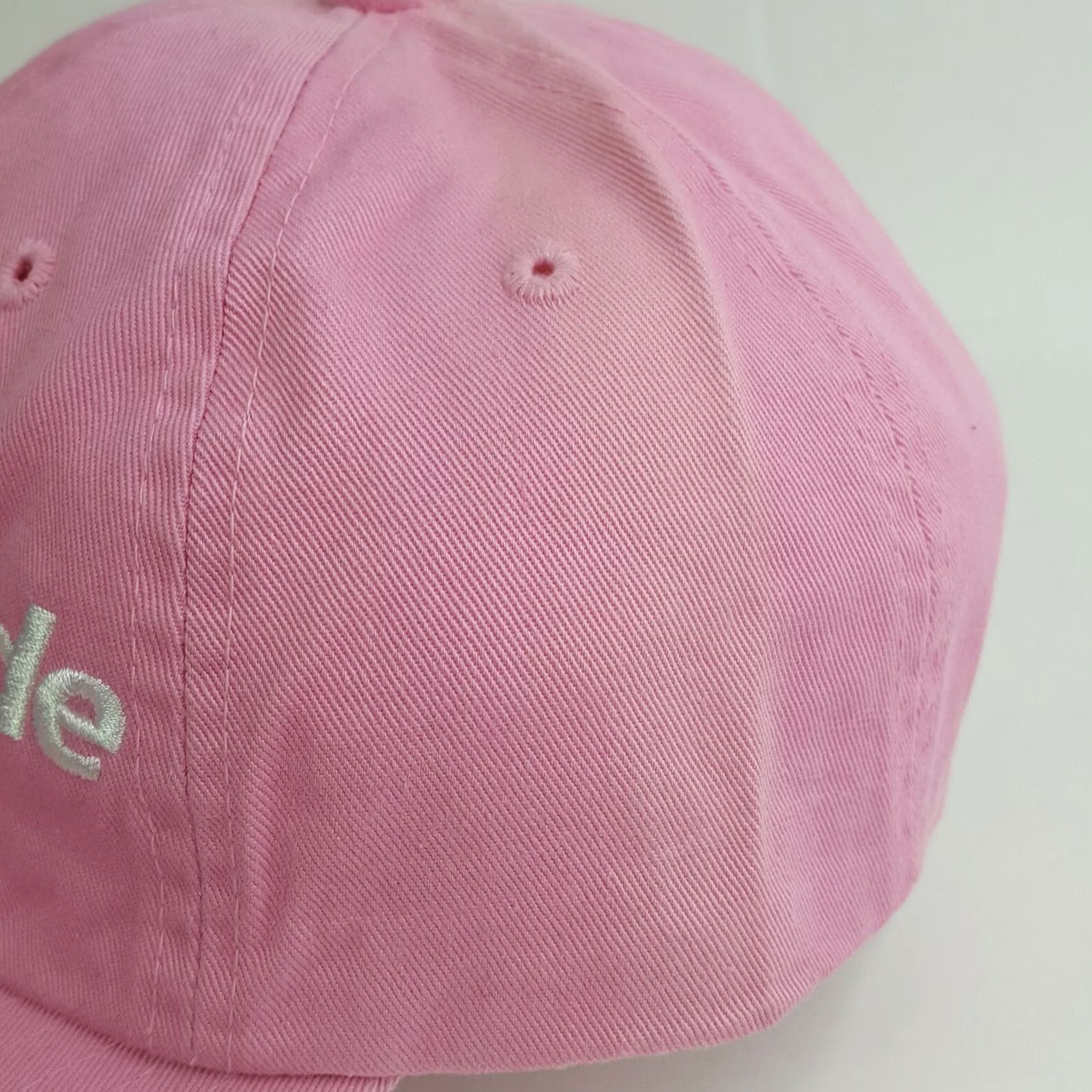 TaylorMade TaylorMade Golf Women's Adjustable Snapback Hat Baseball Cap Casual Pink Summer Hat Size ONE SIZE - 6 Thumbnail