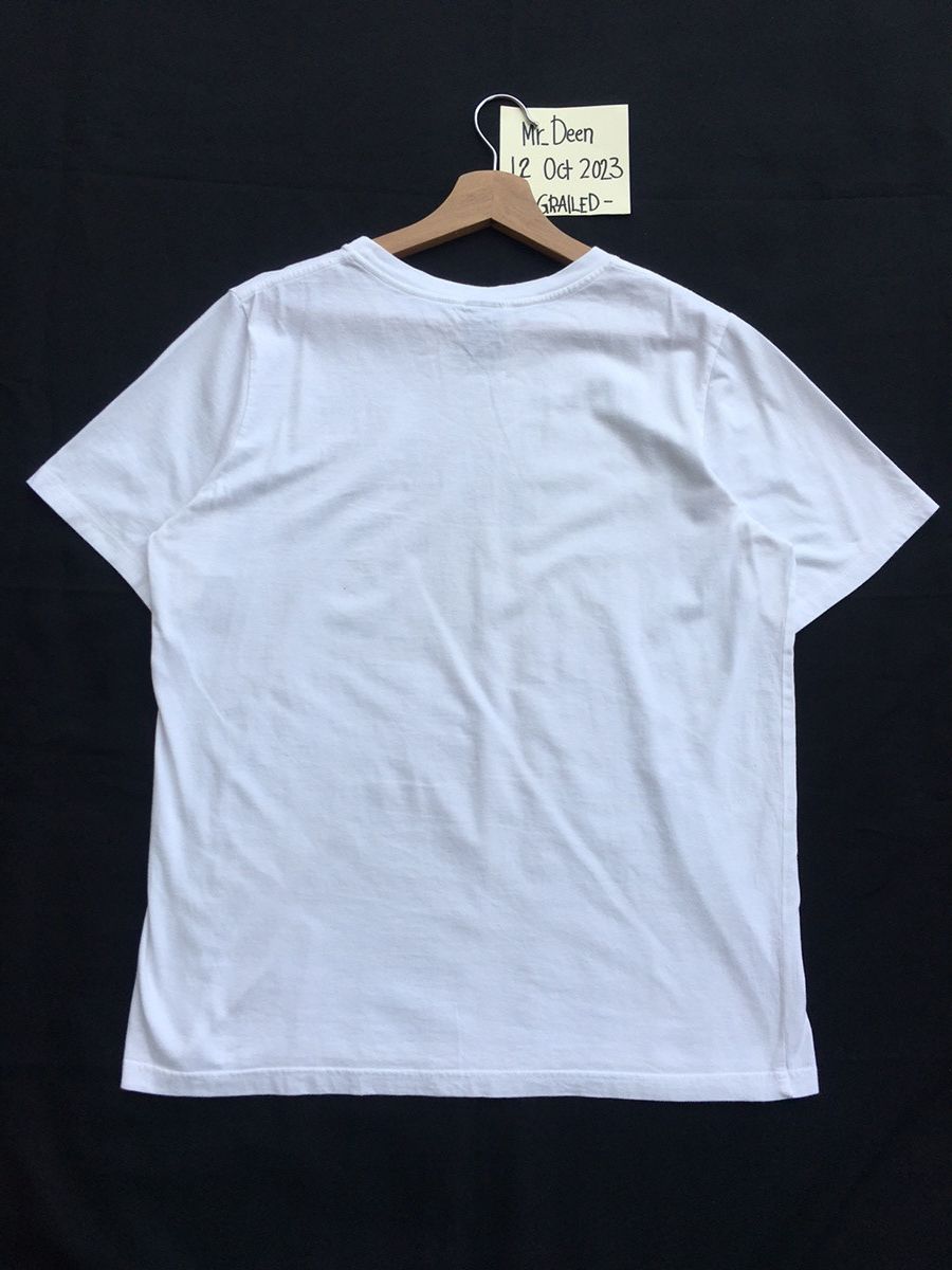 Number (N)ine Rare Number Nine is dead. Printed Tshirt Size US L / EU 52-54 / 3 - 12 Thumbnail
