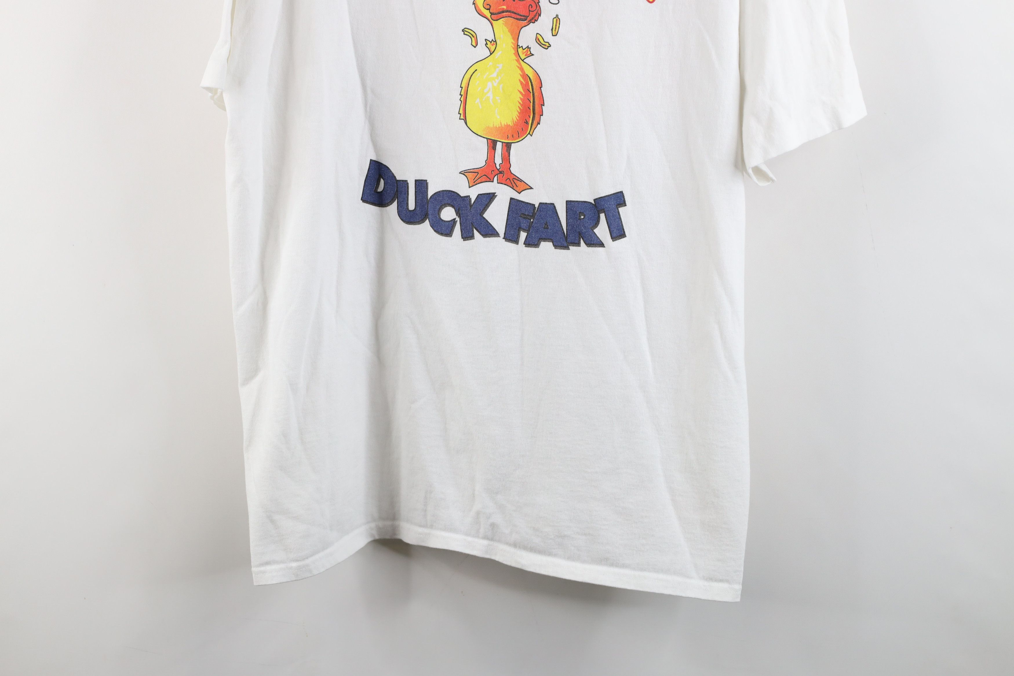 Vintage Vintage 90s Streetwear Kahlua Duck Fart Mixed Drink T-Shirt Size US XL / EU 56 / 4 - 3 Thumbnail