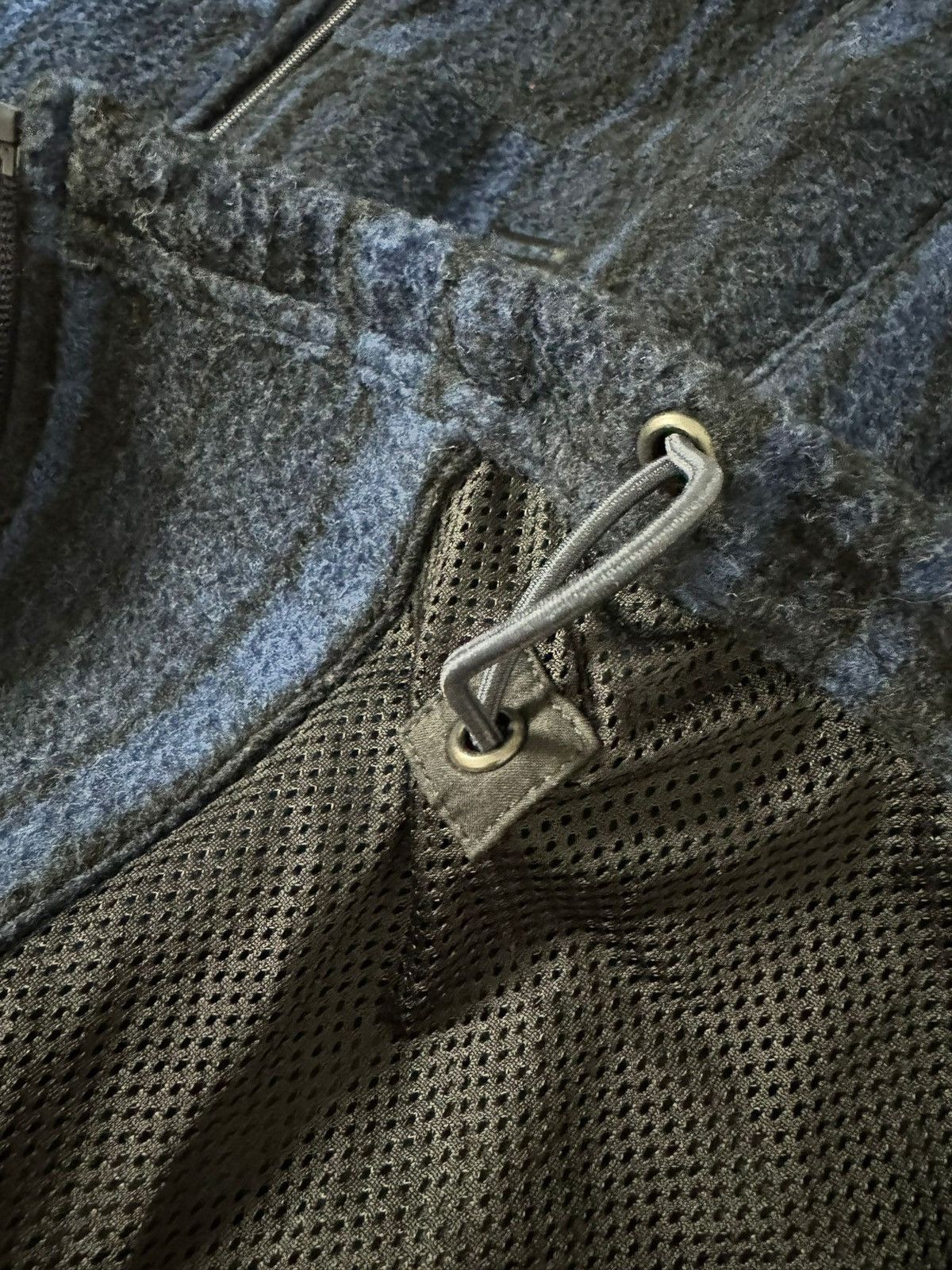 Balenciaga FW21 *rare* Vintage Check Wool Tracksuit Sporty B Size US M / EU 48-50 / 2 - 14 Thumbnail