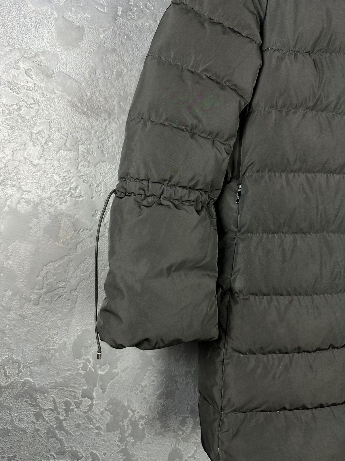 Moncler MONCLER Belia Giubbotto Down Puffer Jacket Coat Women’s Size S / US 4 / IT 40 - 6 Thumbnail