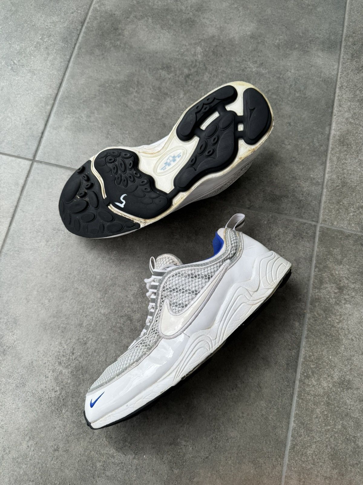 Nike Nike Air Zoom Spiridon OG ‘16 Size US 8 / EU 41 - 5 Thumbnail