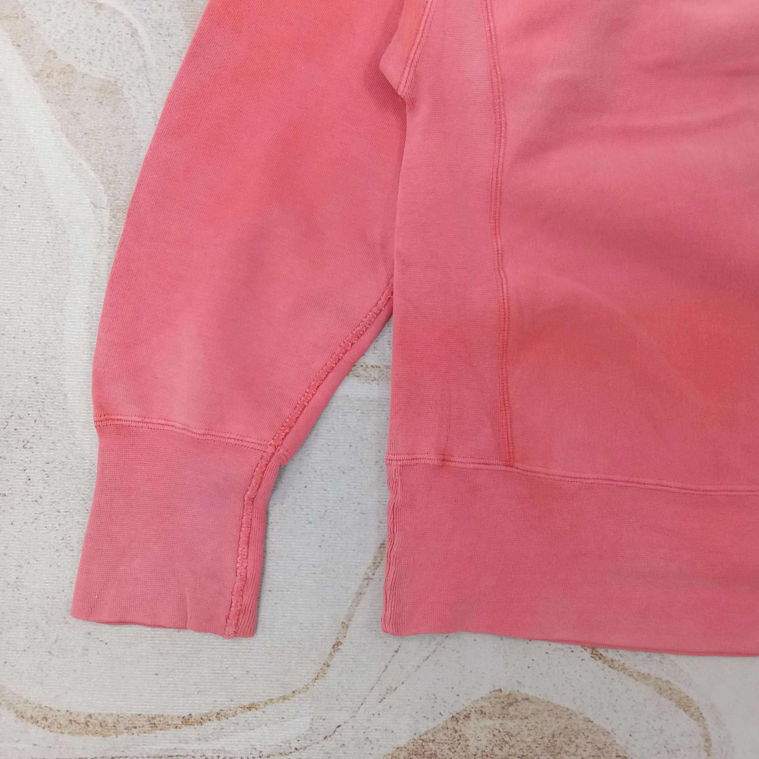 Vintage Wolfgang American Red Indian Sweatshirt C261N6 Size US XS / EU 42 / 0 - 5 Thumbnail