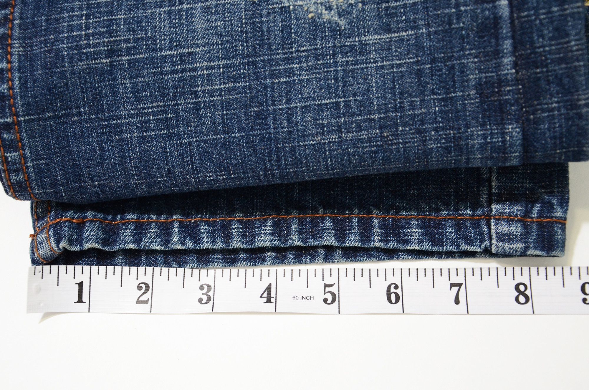 Other Le Paco Jeans Y2K New York Hiphop Streetwear Size 28 Size US 28 / EU 44 - 20 Thumbnail