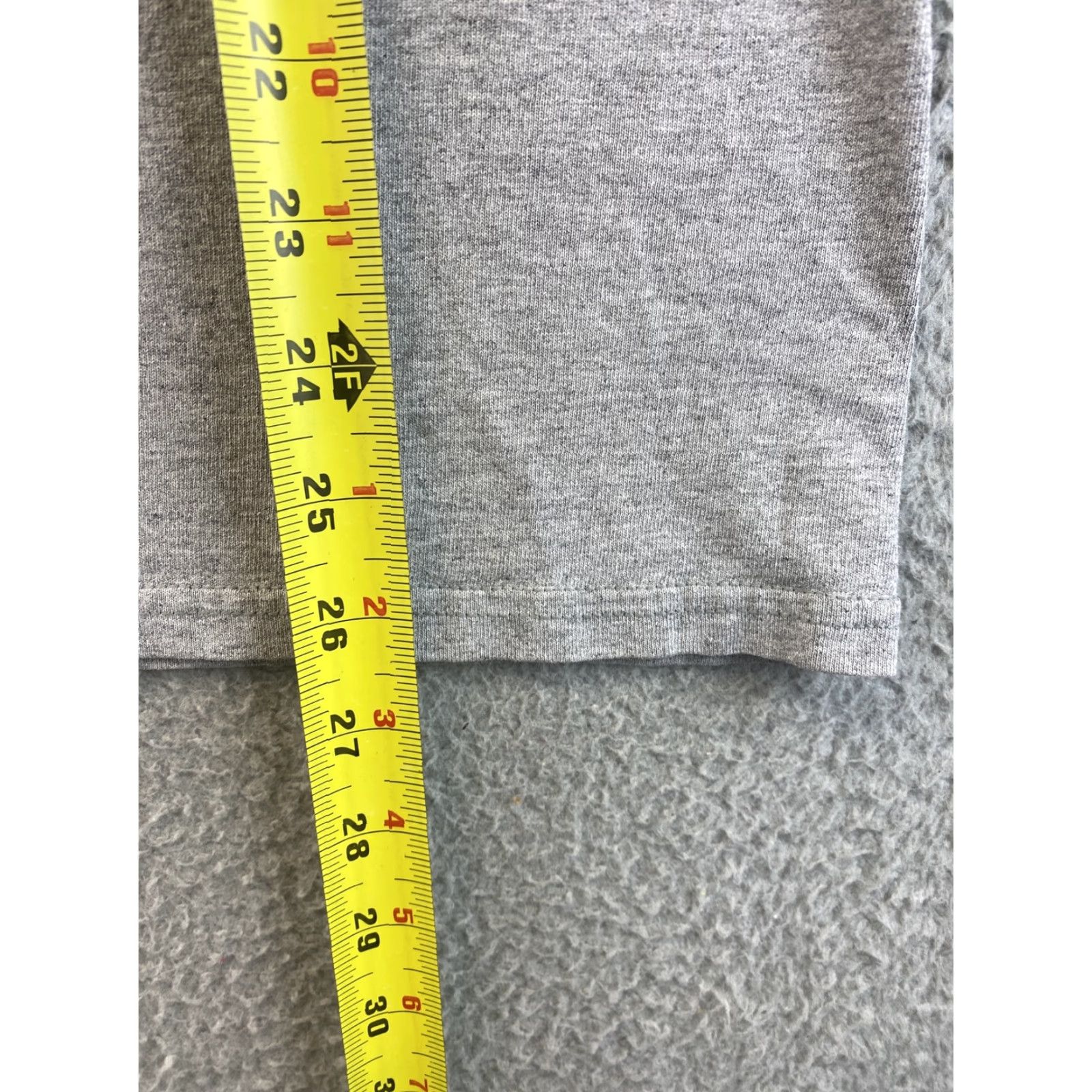 Champion Champion Colorado State Rams T-Shirt Men M Gray College NCAA Football Basketball Jersey Size US M / EU 48-50 / 2 - 6 Thumbnail