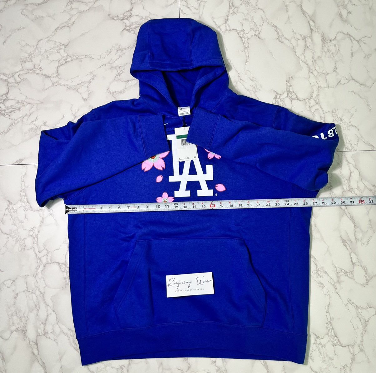 新作 日本未発売TAKASHI MURAKAMI × Dodgers パーカー Takashi Murakami + MLB World Tour Tokyo Series 2025 Dodgers