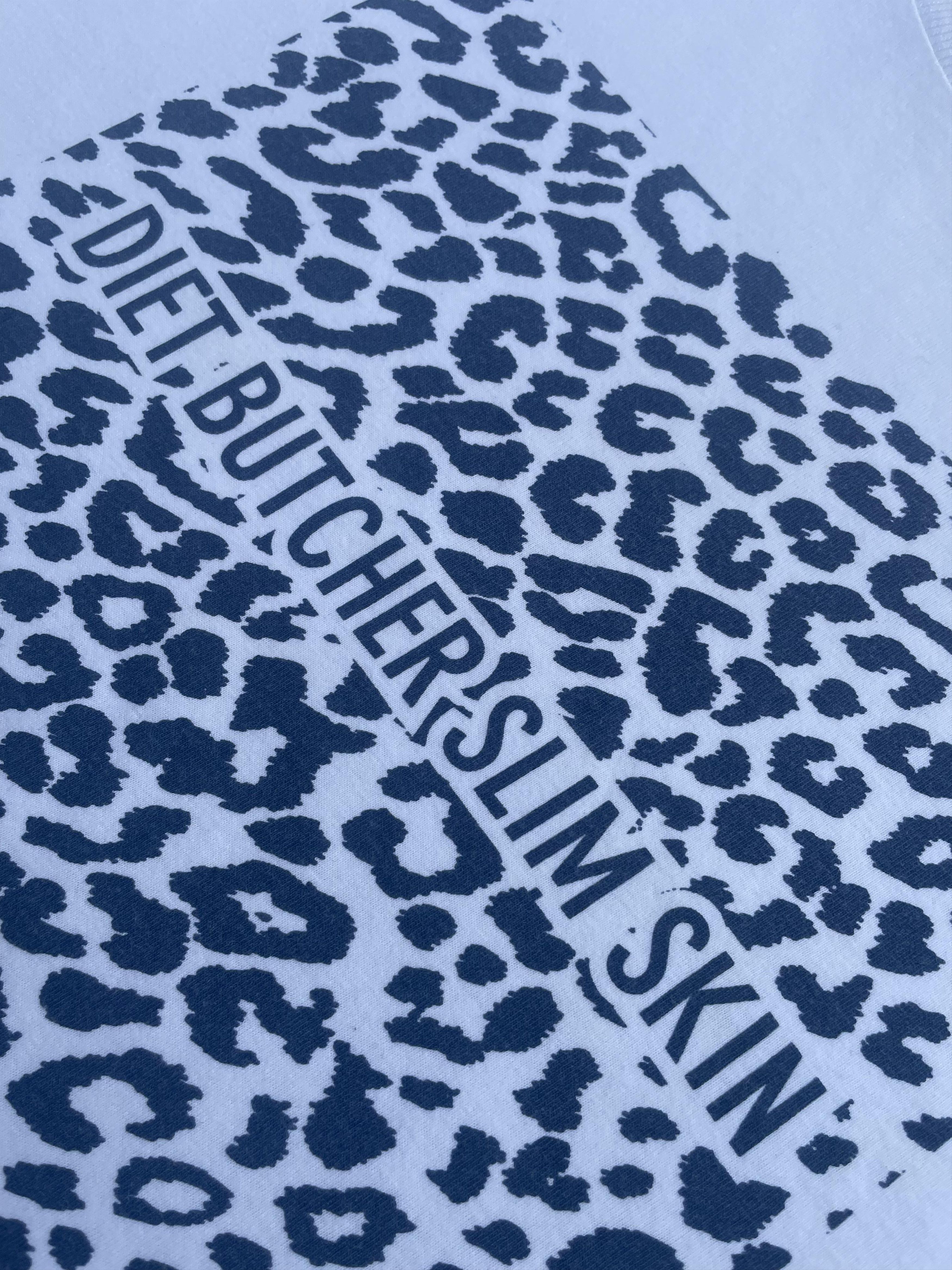 Designer Marlboro x Diet Butcher Slim Skin Tshirt Size US M / EU 48-50 / 2 - 6 Thumbnail