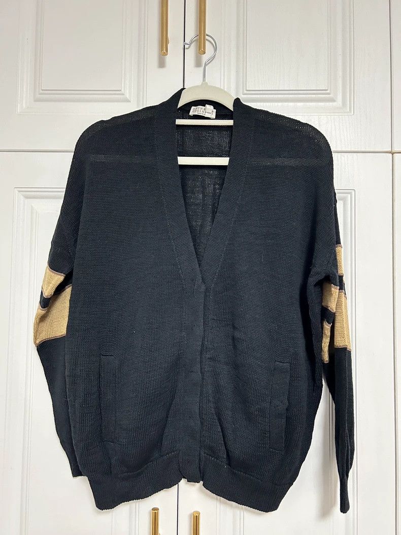 Brunello Cucinelli Brunello Cucinelli Cotton Cardigan Size US S / EU 44-46 / 1 - 1 Thumbnail