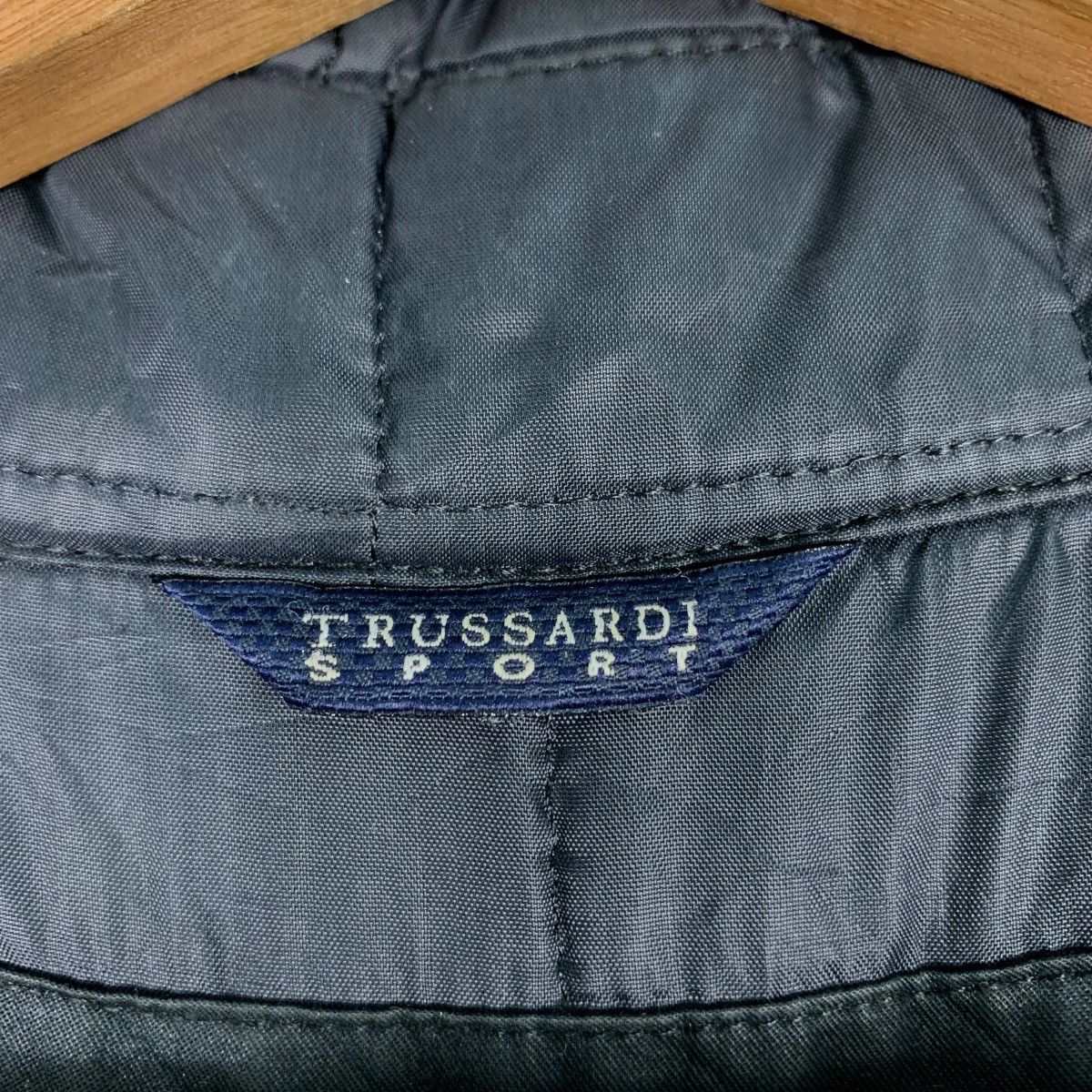 Trussardi TRUSSARDI Four Pocket Jacket #0908-C40 Size US L / EU 52-54 / 3 - 14 Thumbnail