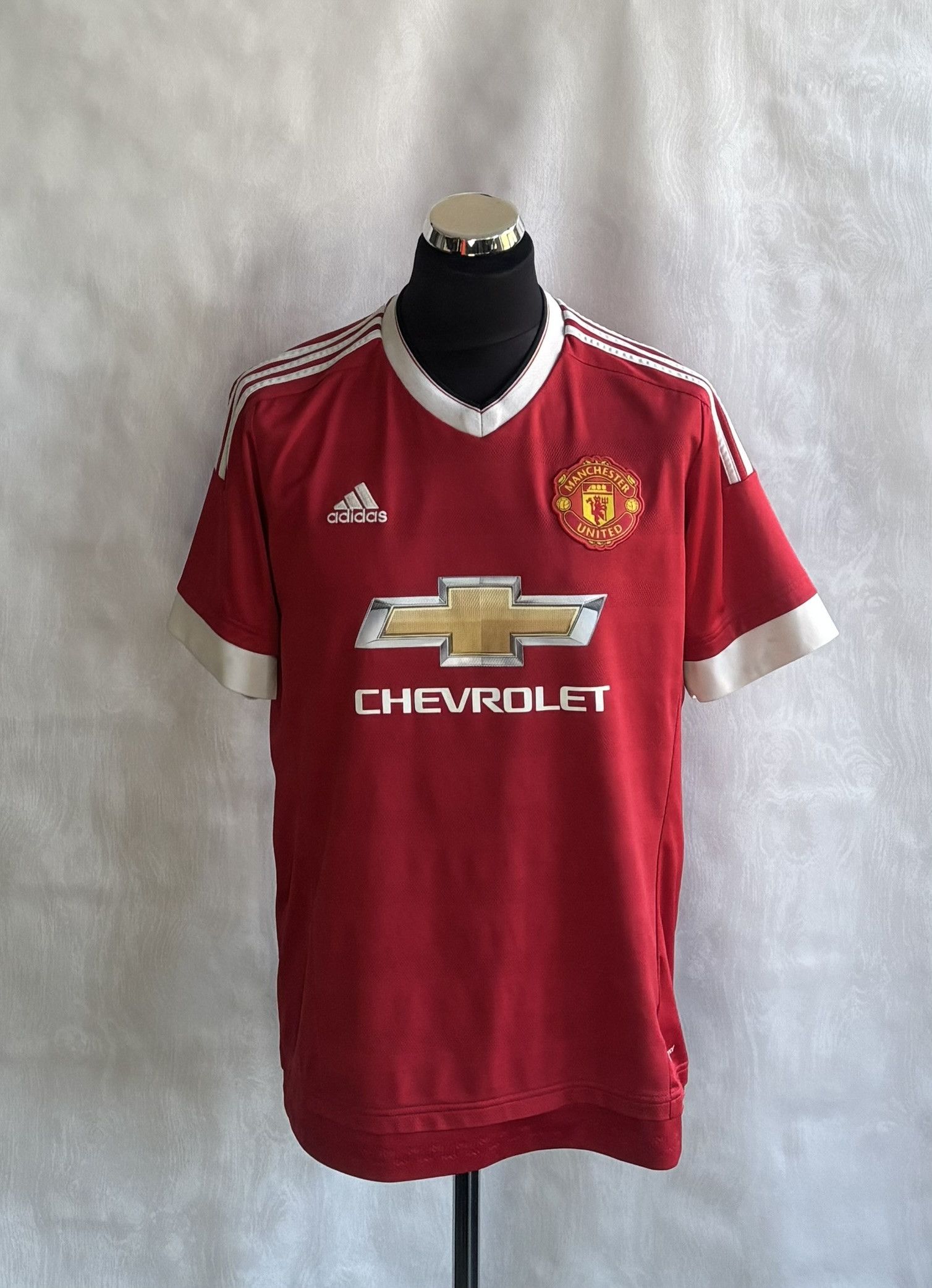 Ibrahimovic Manchester United Jersey - Along the Football Legends – Au Fil Des Légendes