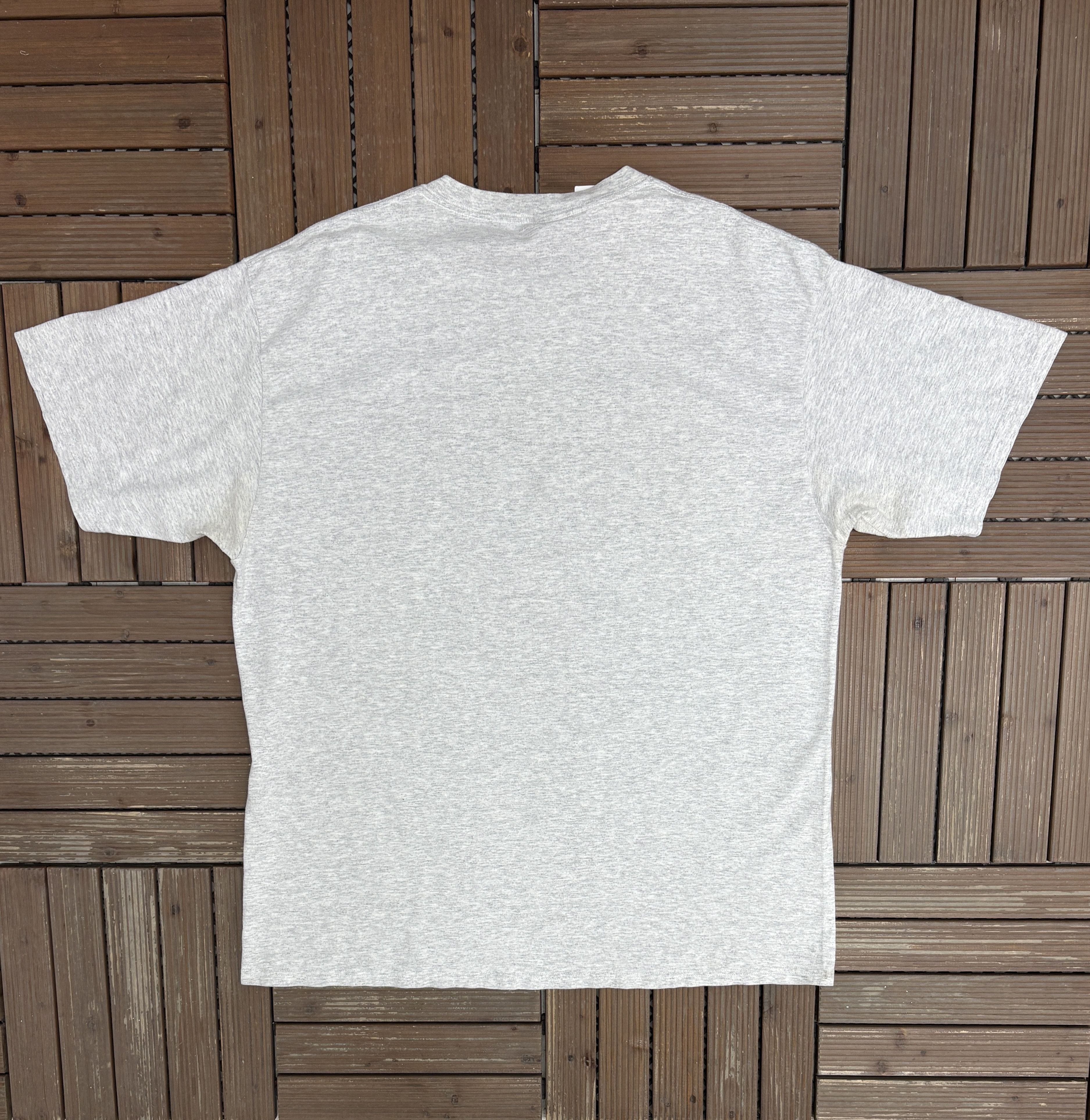 Nutmeg Detroit Red Wings Vintage Made in USA T-Shirt Tee Size US XXL / EU 58 / 5 - 3 Thumbnail