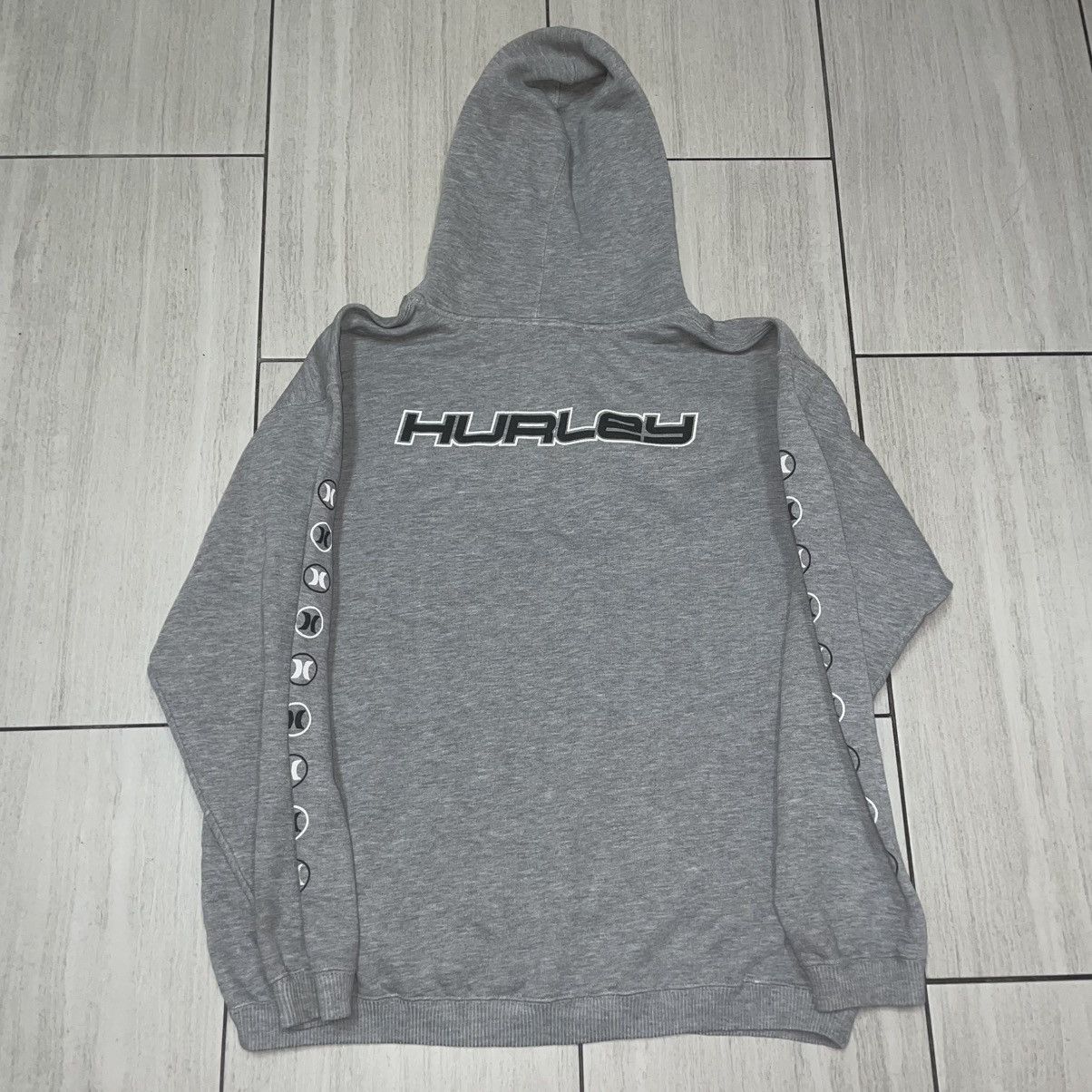 Hurley Vintage Hurley Surf Hoodie Size US L / EU 52-54 / 3 - 1 Thumbnail