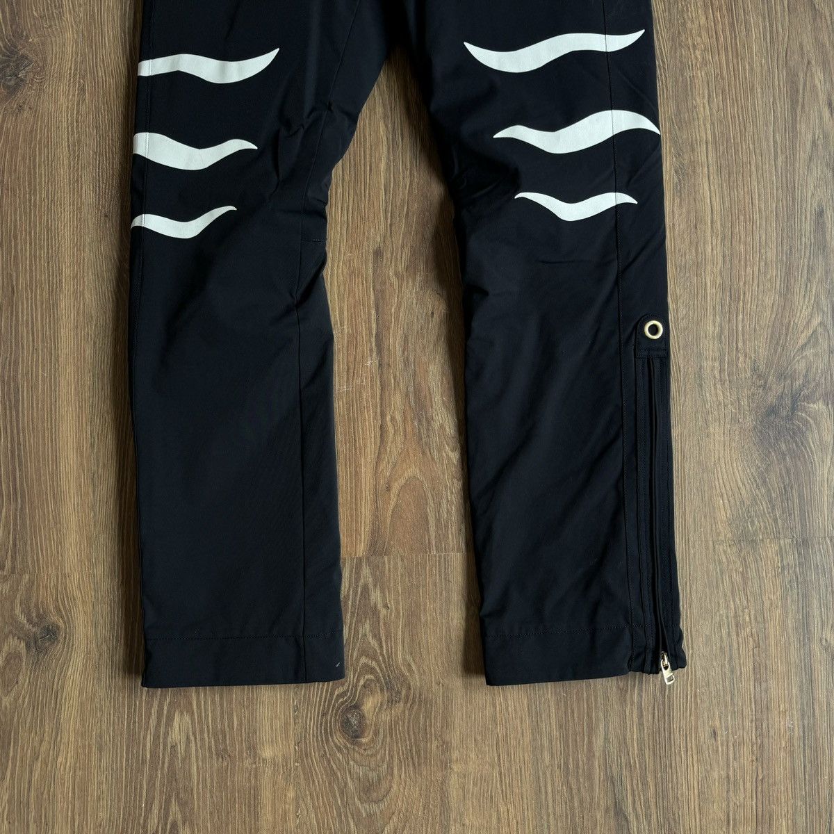 Bogner Bogner Women’s Primaloft Ski Pants Black US 6 /EU 36 Size 28" / US 6 / IT 42 - 3 Thumbnail