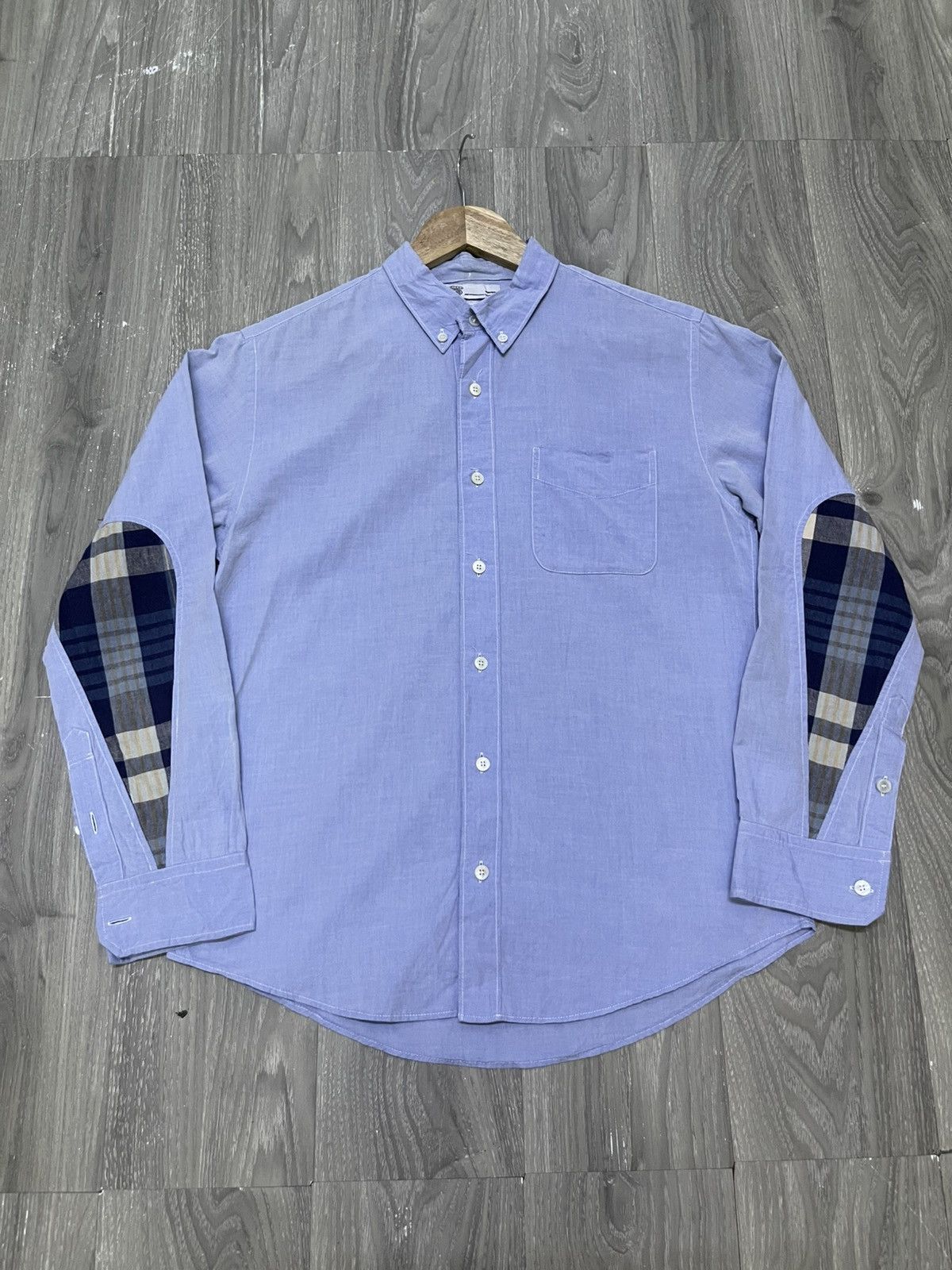 Visvim Visvim Albacore Shirt Men’s Size US S / EU 44-46 / 1 - 8 Thumbnail