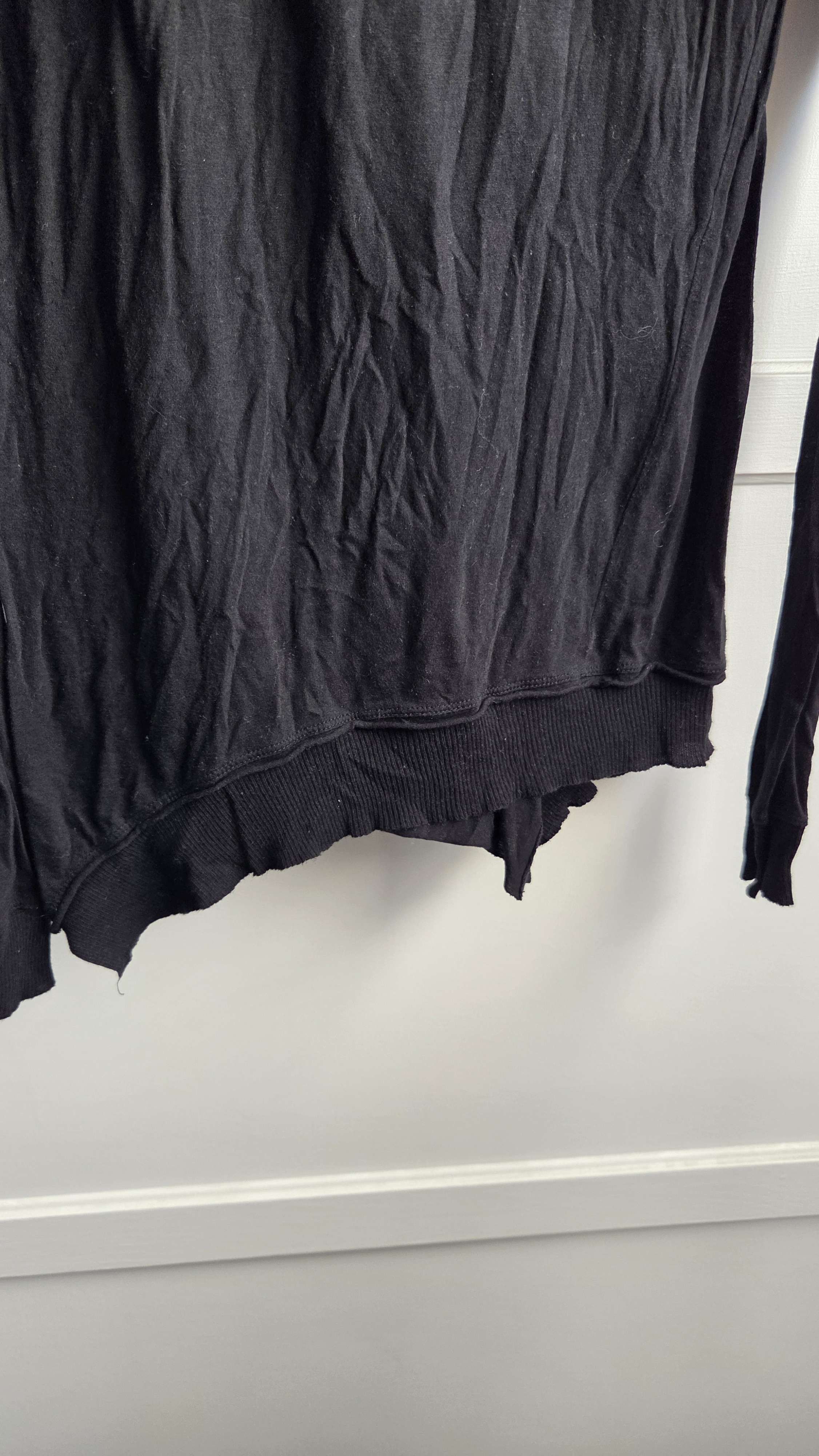 Julius Julius long sleeve shirt black SS11 Size US S / EU 44-46 / 1 - 6 Thumbnail