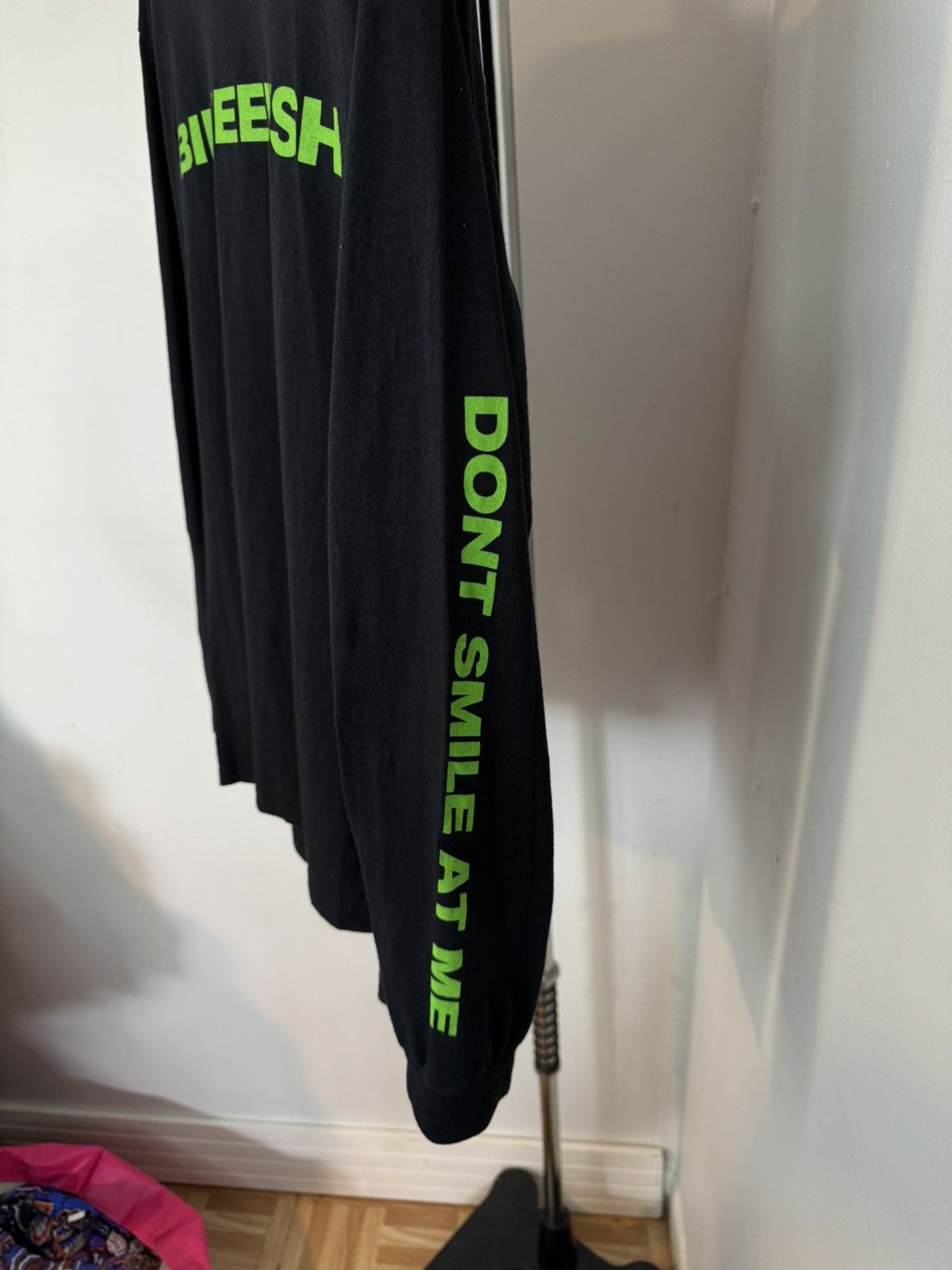 Billie Eilish Billie Eilish Tour Longsleeve Size US M / EU 48-50 / 2 - 4 Thumbnail