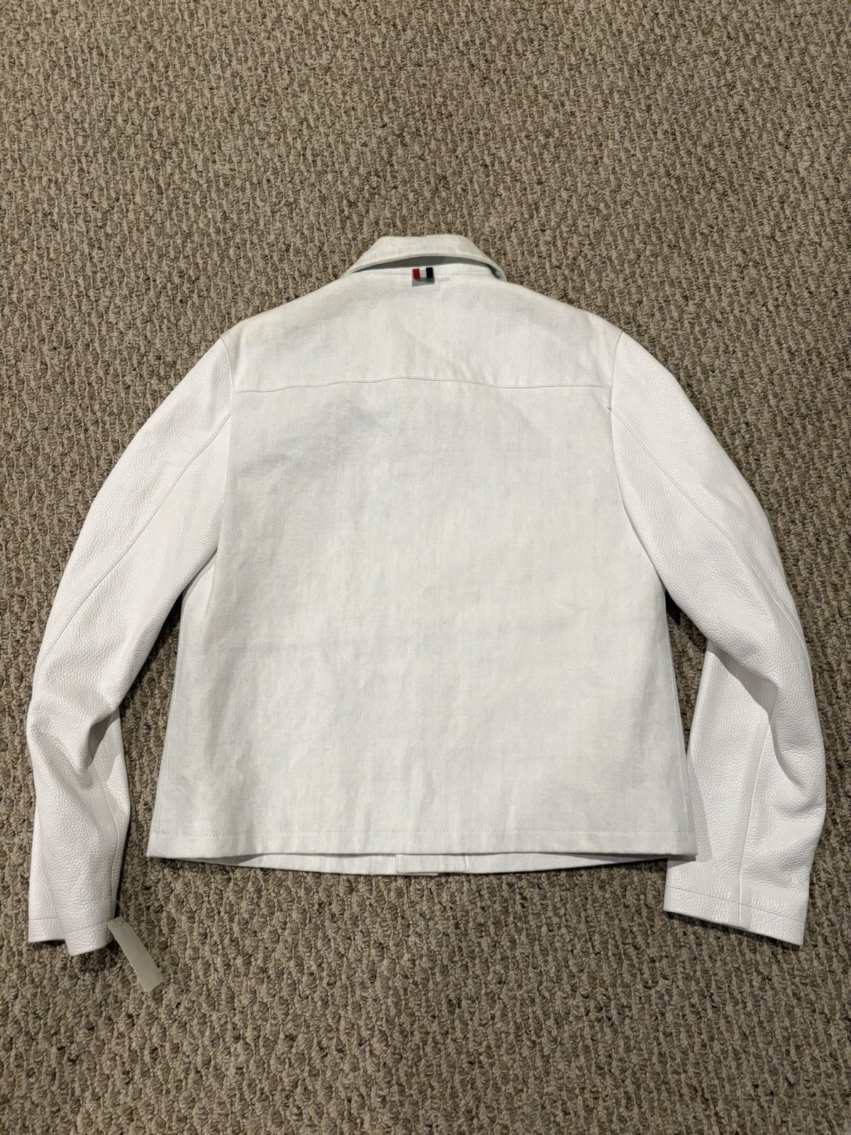 Thom Browne Thome browne vintage varsity jacket blazer Size US XS / EU 42 / 0 - 6 Thumbnail