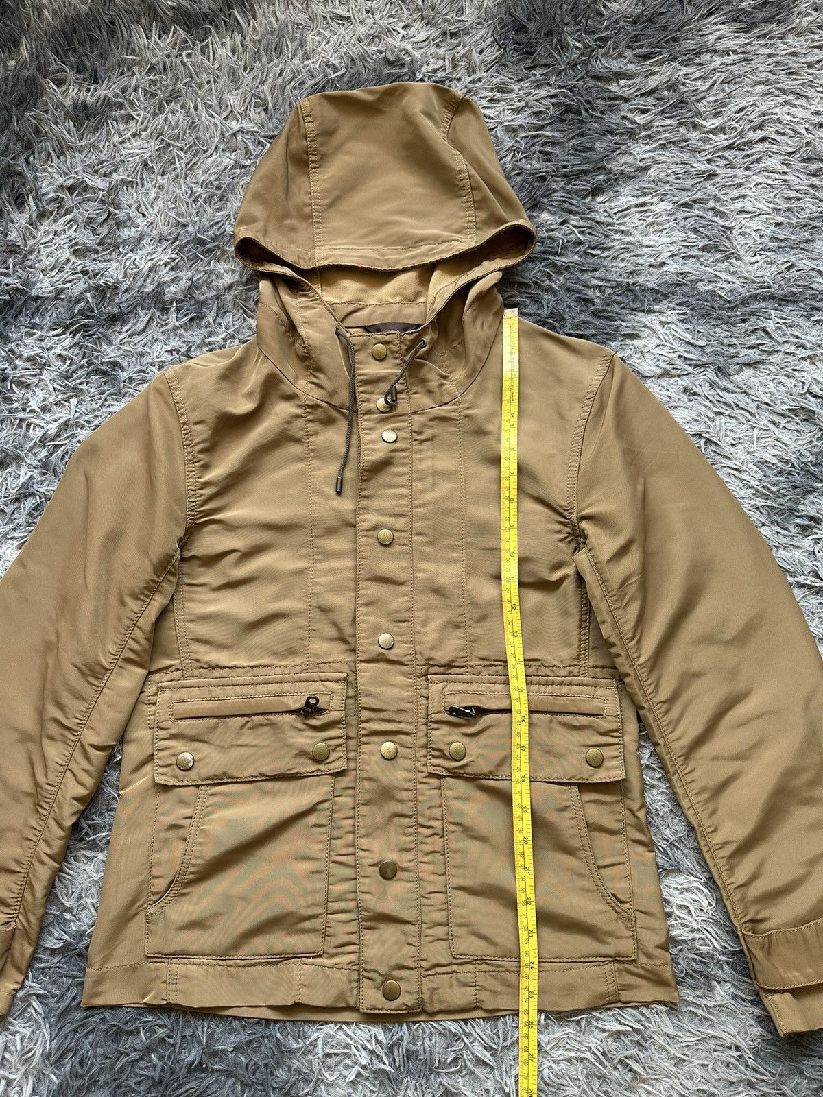 Beams Japan 00's Beams Japan gorpcore style jacket Size US M / EU 48-50 / 2 - 14 Thumbnail