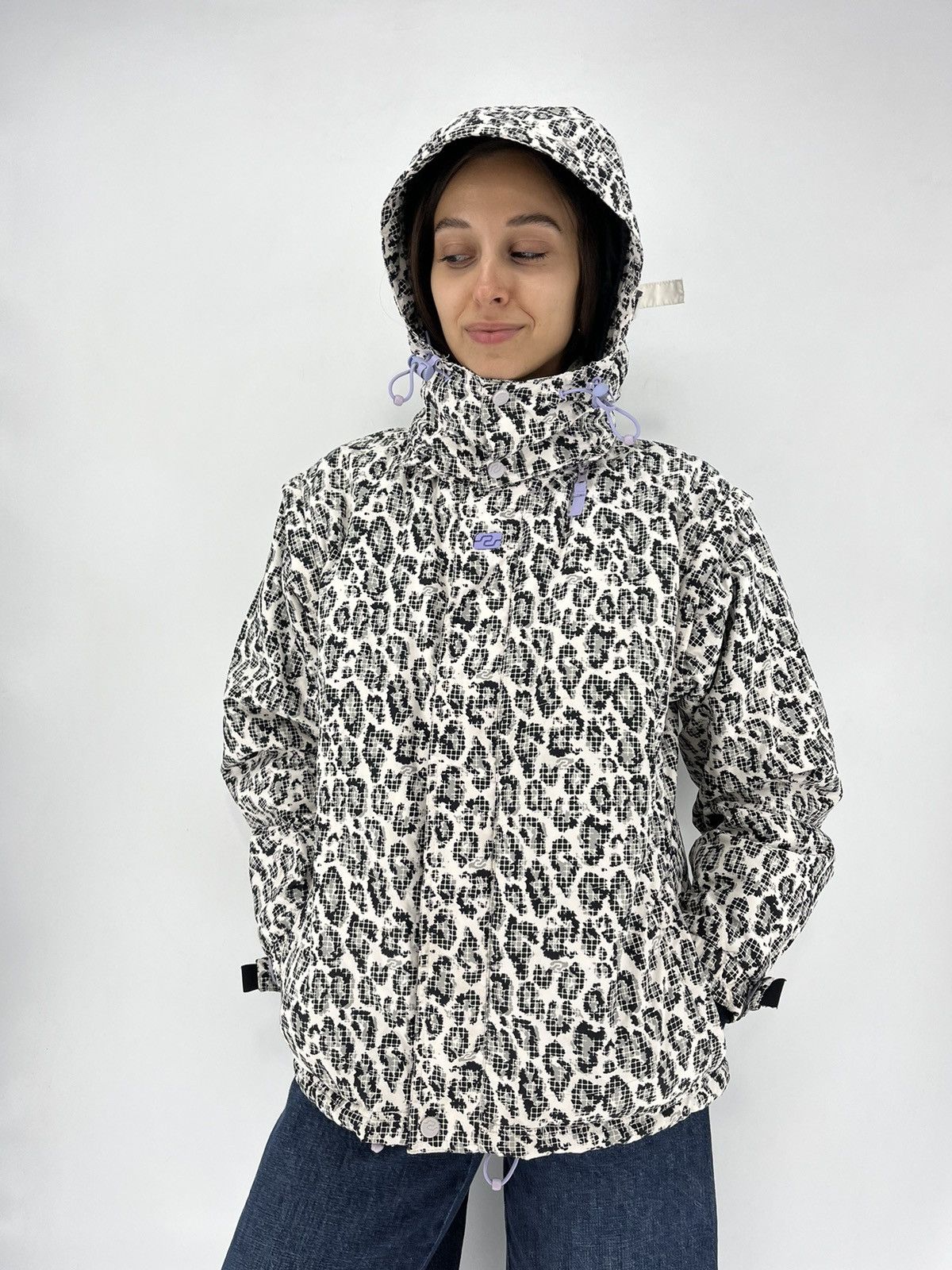 Billabong Billabong Surf Plus Winter Snowboarding Jacket Hoodies For Size M / US 6-8 / IT 42-44 - 4 Thumbnail