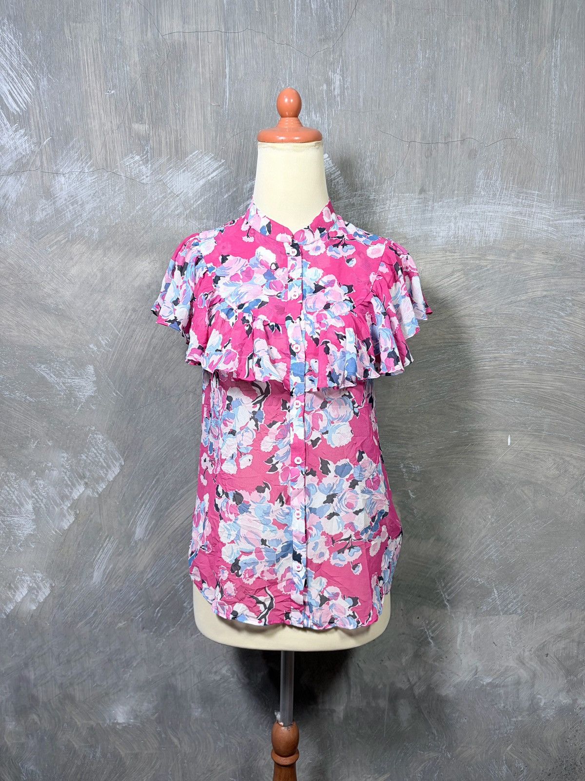 Japanese Brand Claudie Pierlot Women Sleeveless Tops Size M / US 6-8 / IT 42-44 - 1 Thumbnail