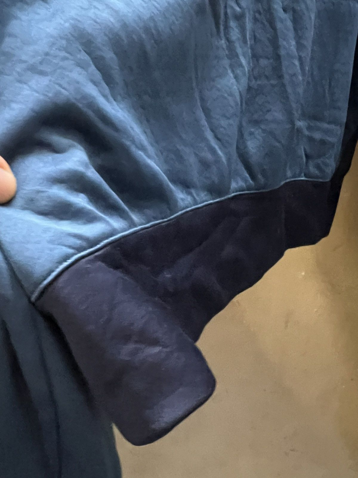Canterbury of New Zealand CANTERBURY sweater hoodie THERMORED blue black Size US XL / EU 56 / 4 - 9 Thumbnail