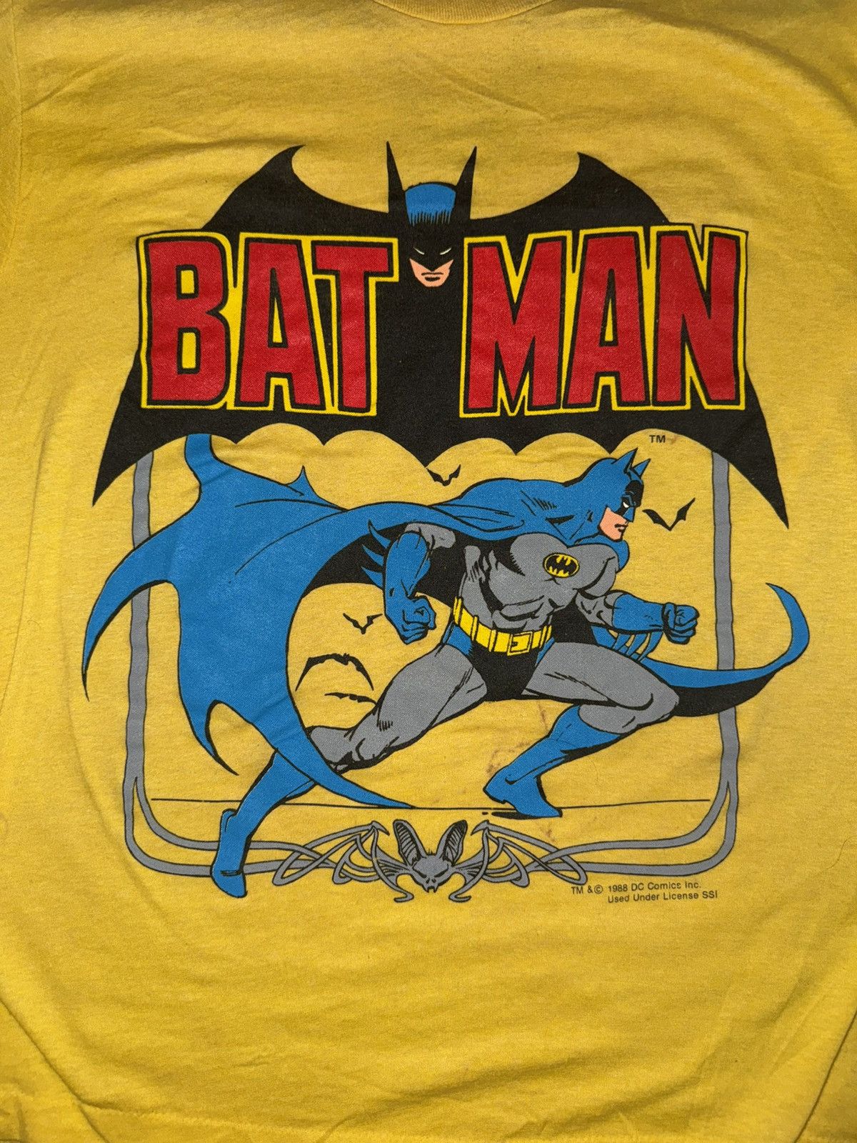 Other 1988 Batman Tee Size US L / EU 52-54 / 3 - 1 Thumbnail