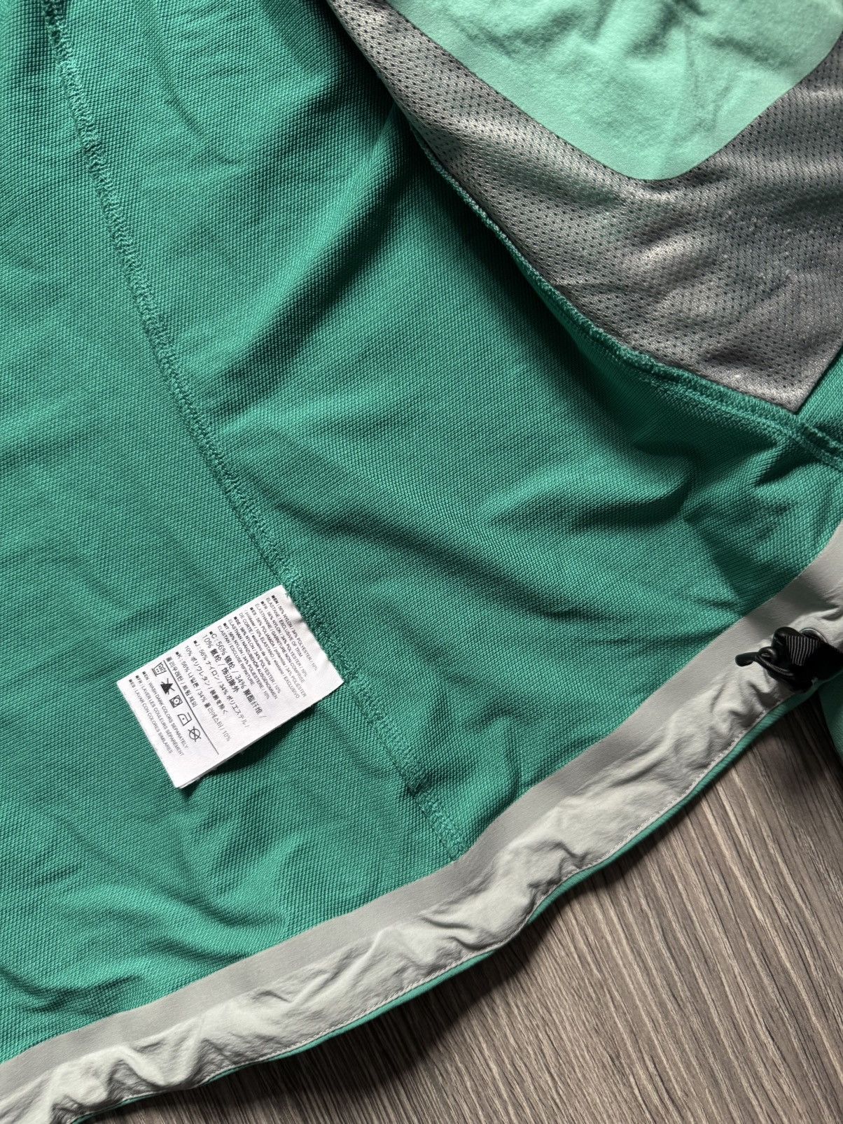 Arc'teryx Arcteryx Gamma MX Softshell hoodie jacket Size XS / US 0-2 / IT 36-38 - 9 Thumbnail
