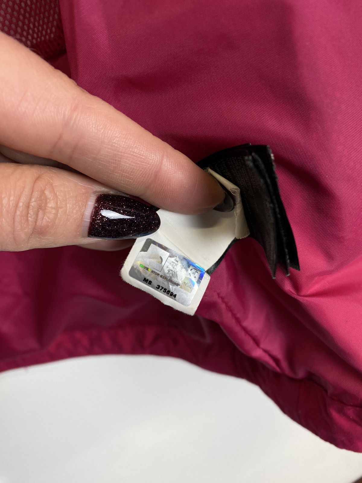 The North Face Vintage The North Face Full Zip Hyvent Ladies Jacket Size S Size S / US 4 / IT 40 - 17 Thumbnail
