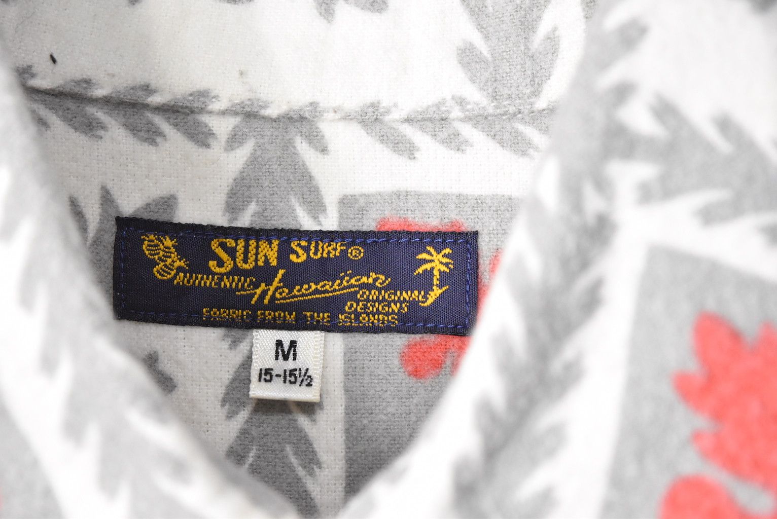 Sun Surf × Toyo Enterprises Sun Surf/graphic shirt/27659 - 768 75 Size US M / EU 48-50 / 2 - 7 Thumbnail