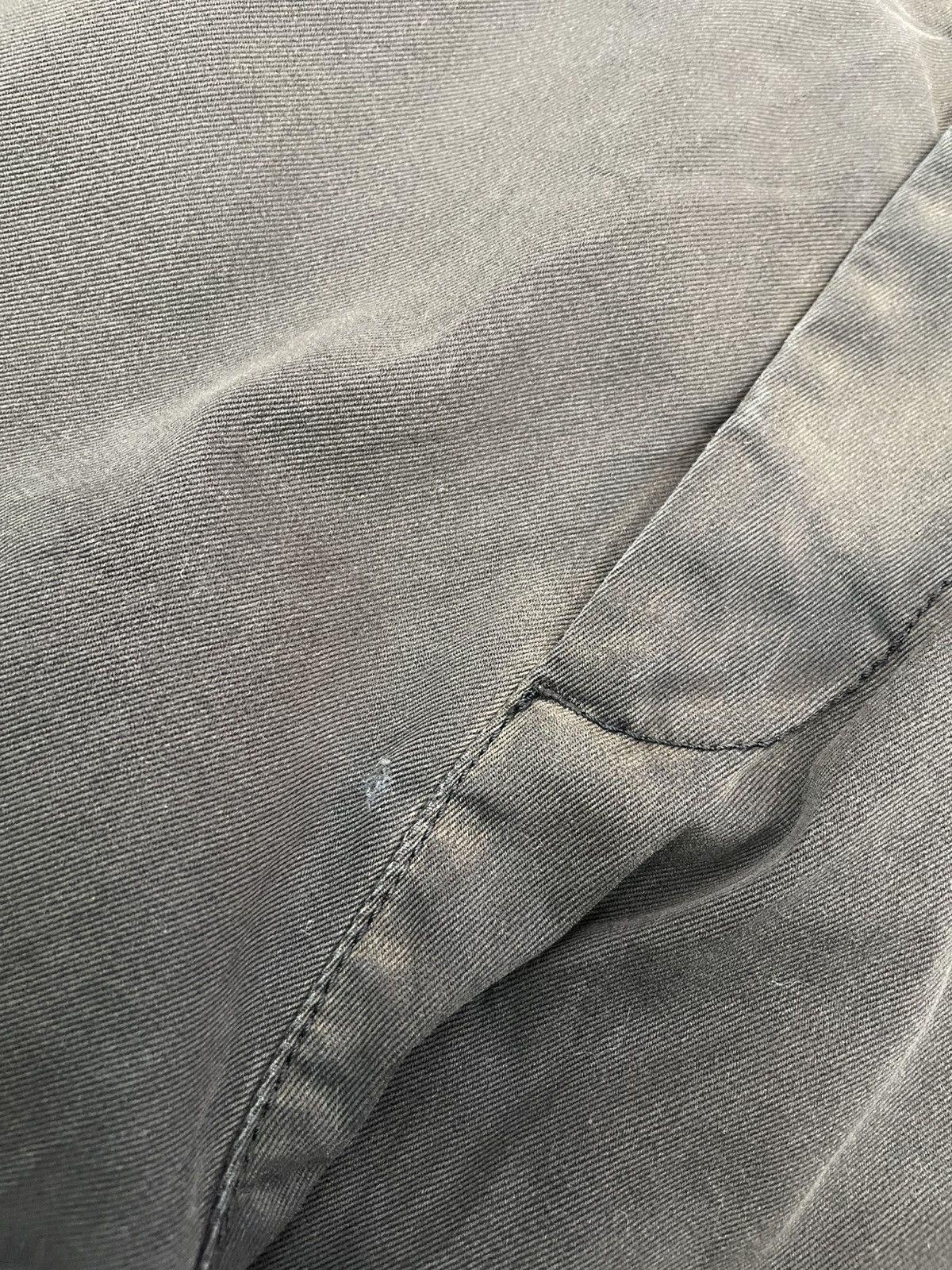 Vivienne Westwood Vintage Vivienne Westwood Man 00s 3D Cargo Pocket Faded Pant Size US 30 / EU 46 - 7 Thumbnail